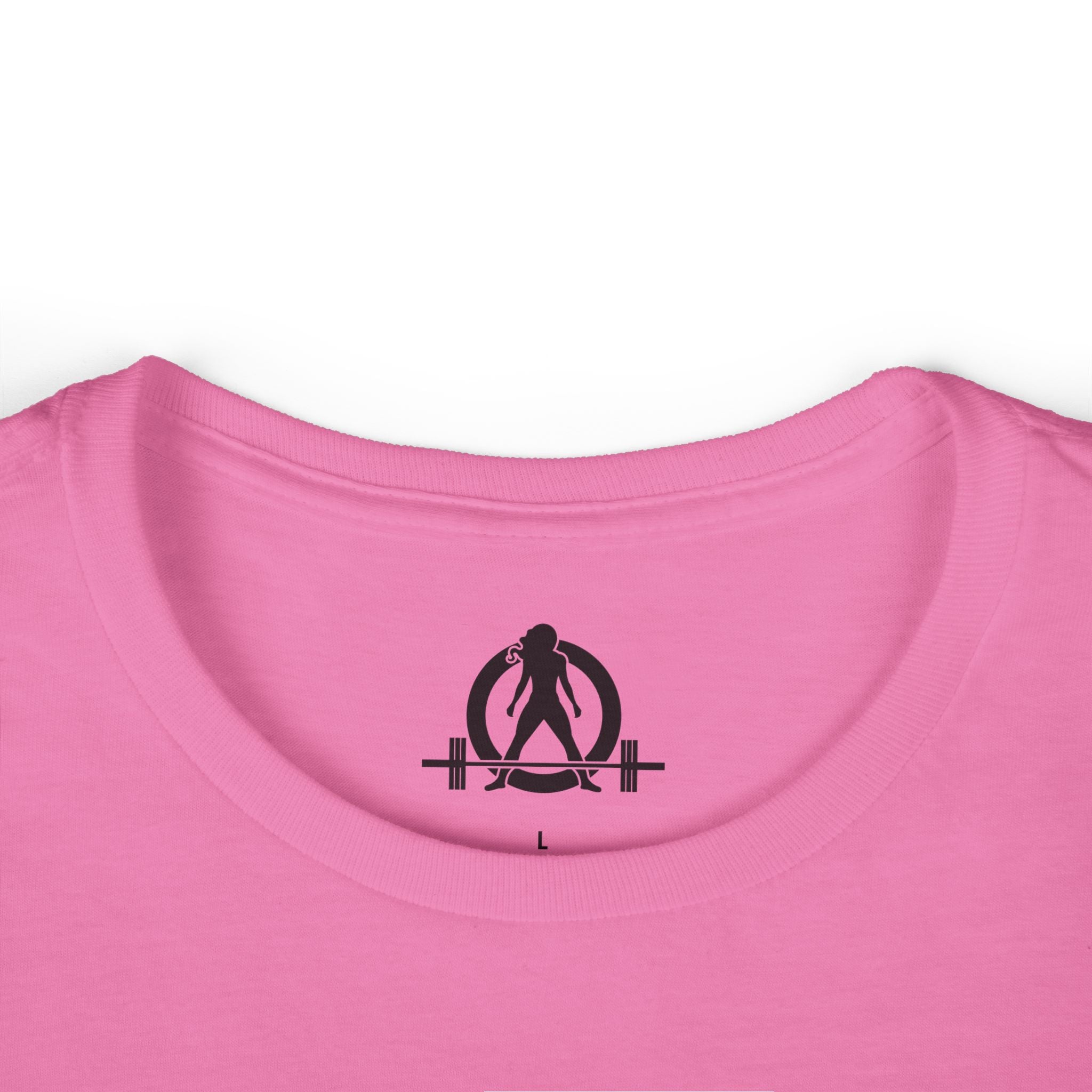 STRONG LIKE MY COFFEE - Women's Softstyle Tee