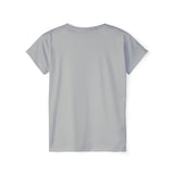 Women's Sports Jersey (AOP) - Grey - Color Distressed Logo