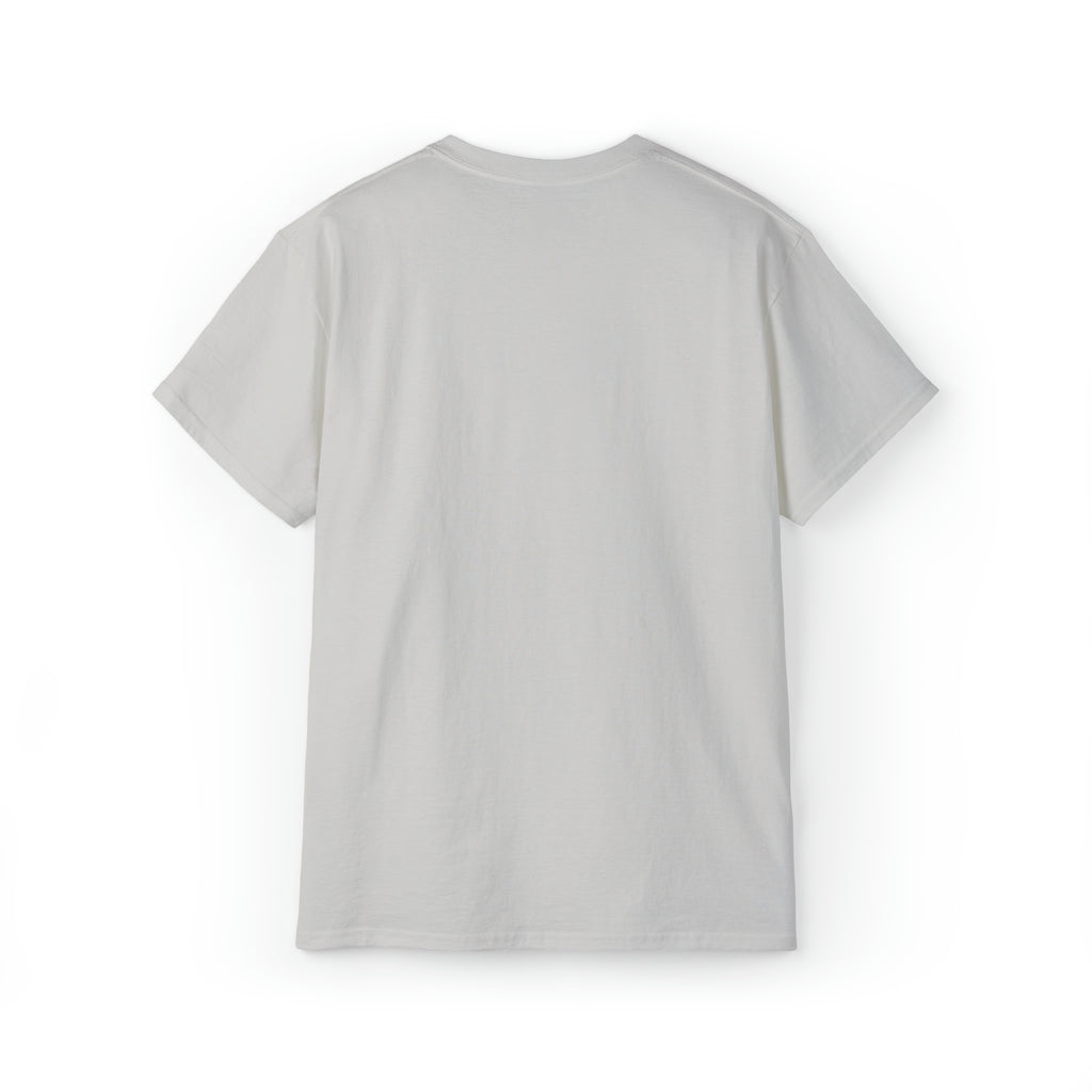 Canada Logo Dark - Unisex Ultra Cotton Tee - Plain Back