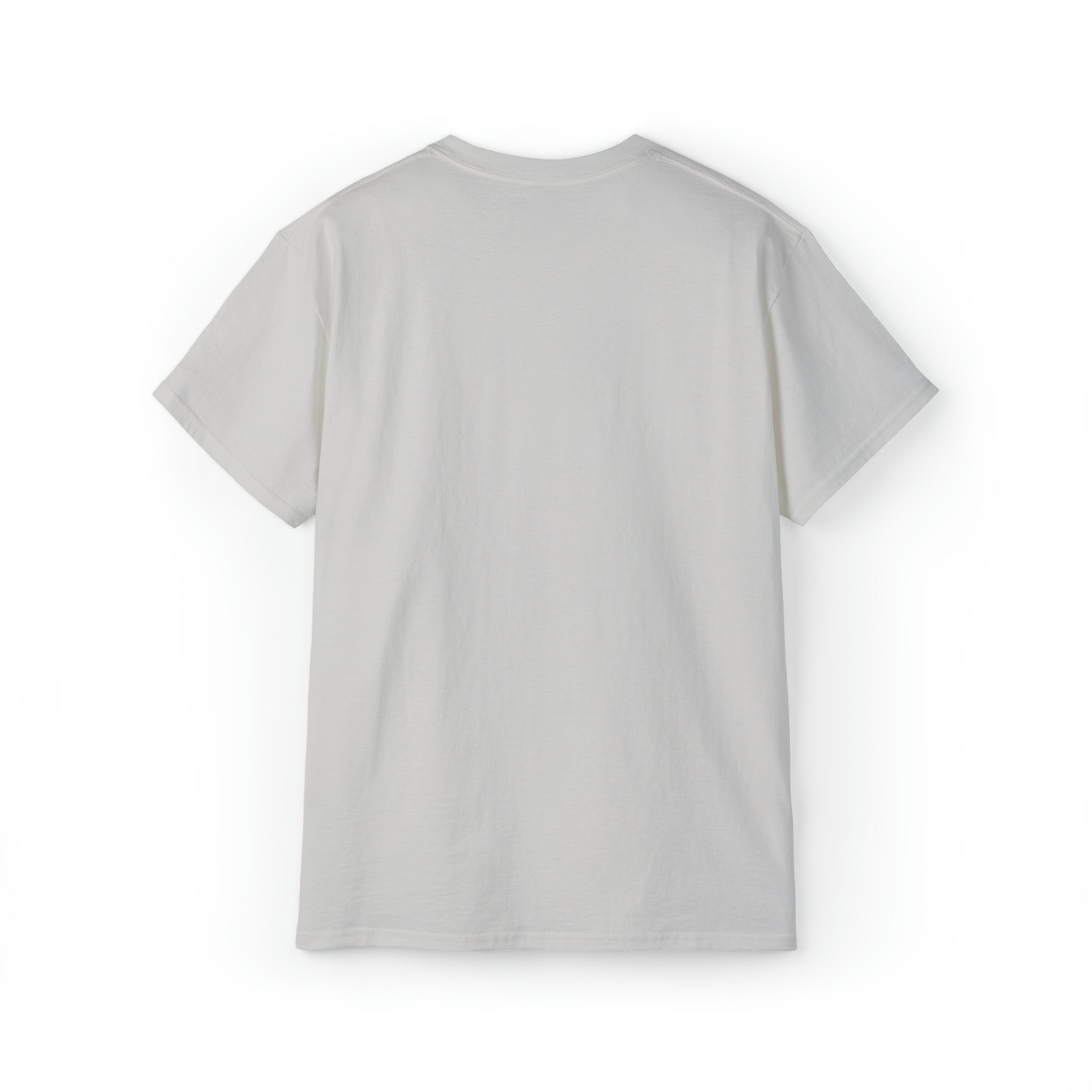 Canada Logo Dark - Unisex Ultra Cotton Tee - Plain Back