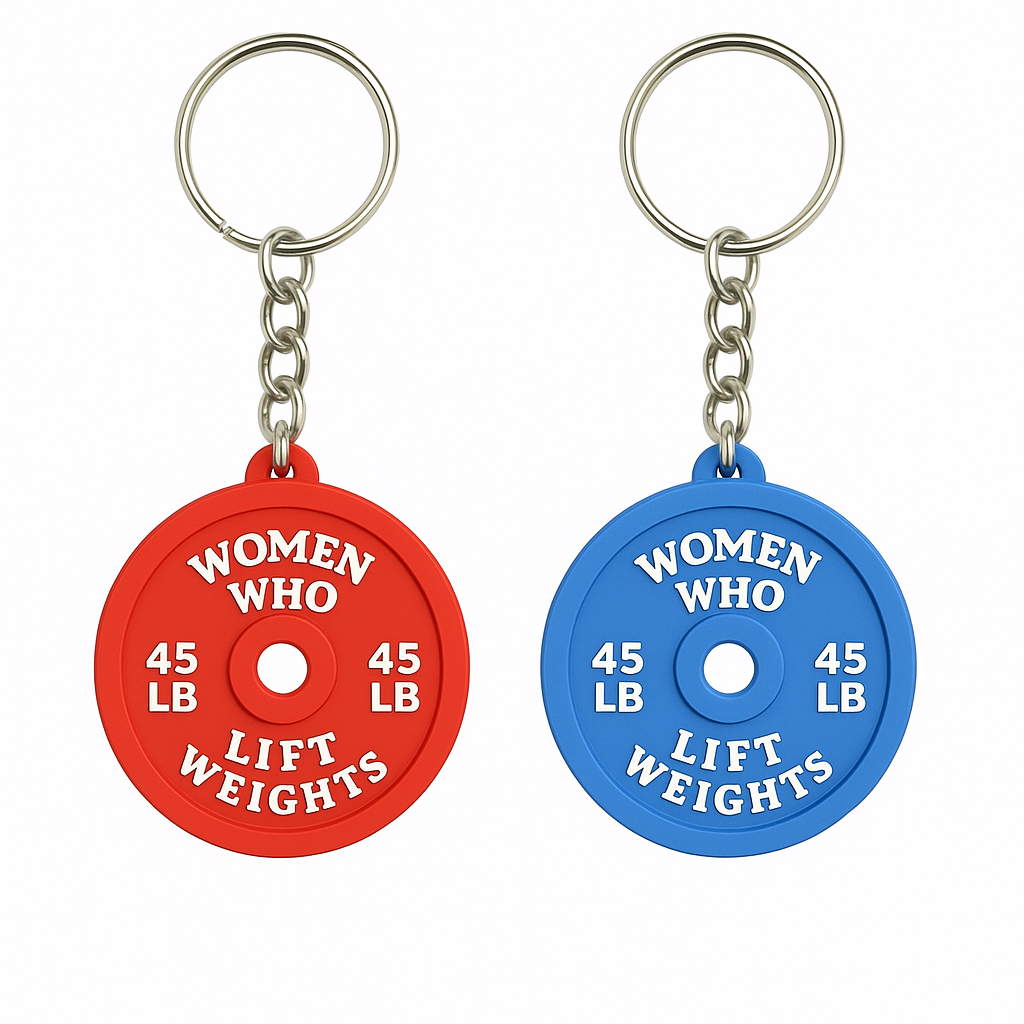 WWLW Keychain - 2 Pack - FREE SHIPPING in North America