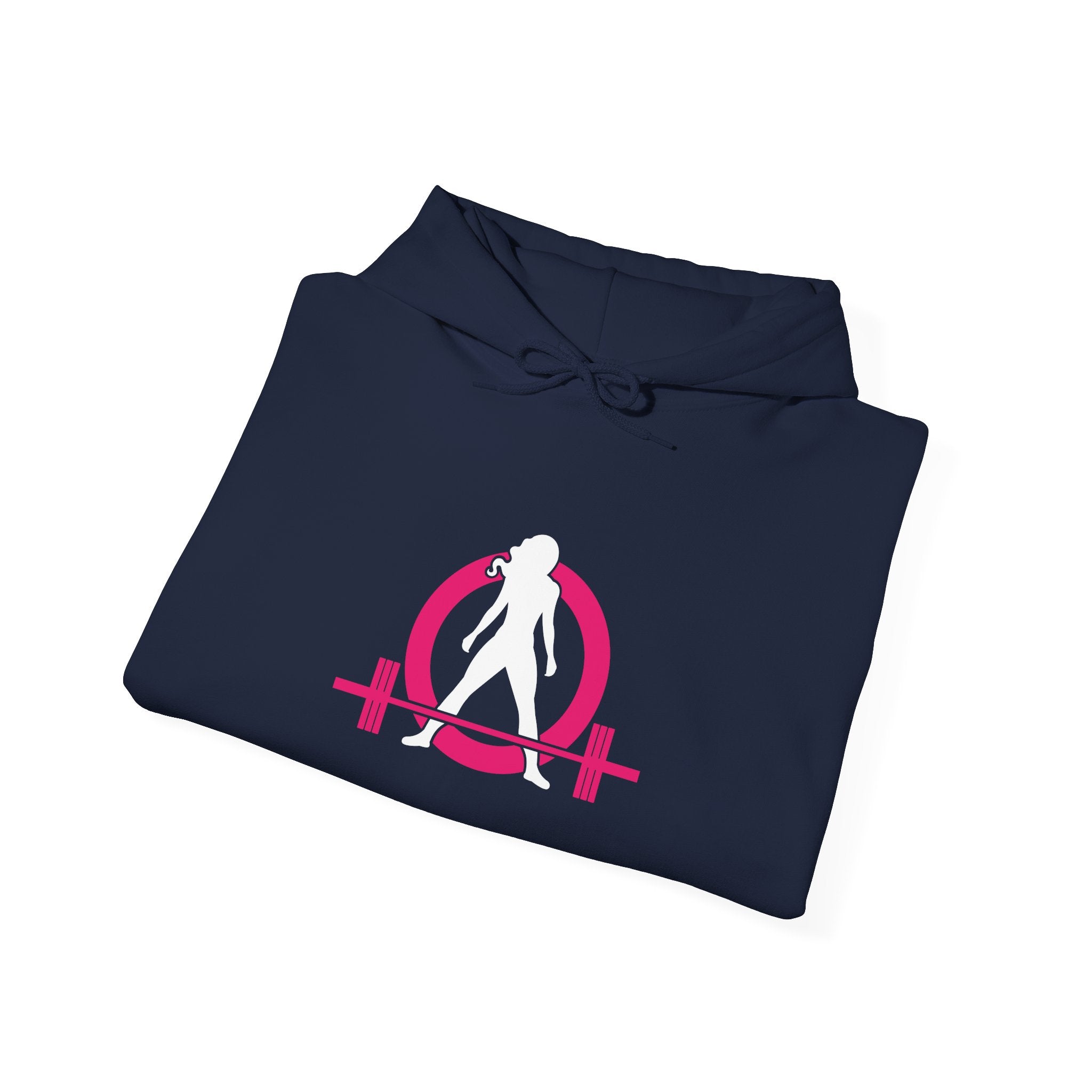 Strong Is Beautiful - Unisex Heavy Blend Hooded Sweatshirt - Classic Logo  (BEST SELLER)