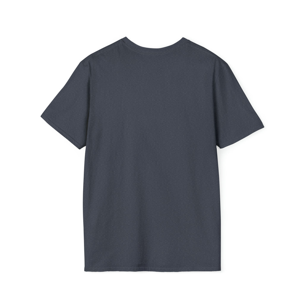 I'm A Barbell Girl - Neck Liner + Plain Back Unisex Softstyle T-Shirt