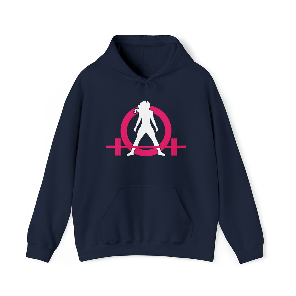 Strong Is Beautiful - Unisex Heavy Blend Hooded Sweatshirt - Classic Logo  (BEST SELLER)