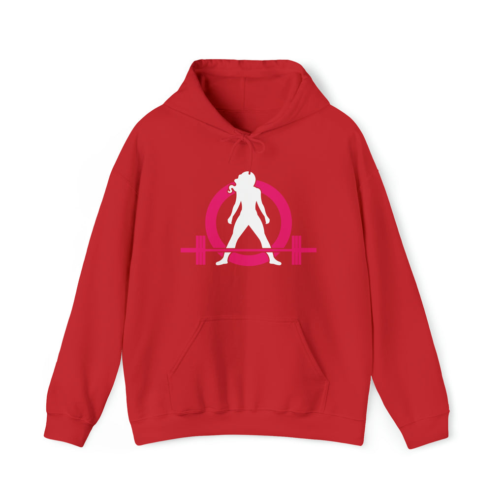 Strong Is Beautiful - Unisex Heavy Blend Hooded Sweatshirt - Classic Logo  (BEST SELLER)