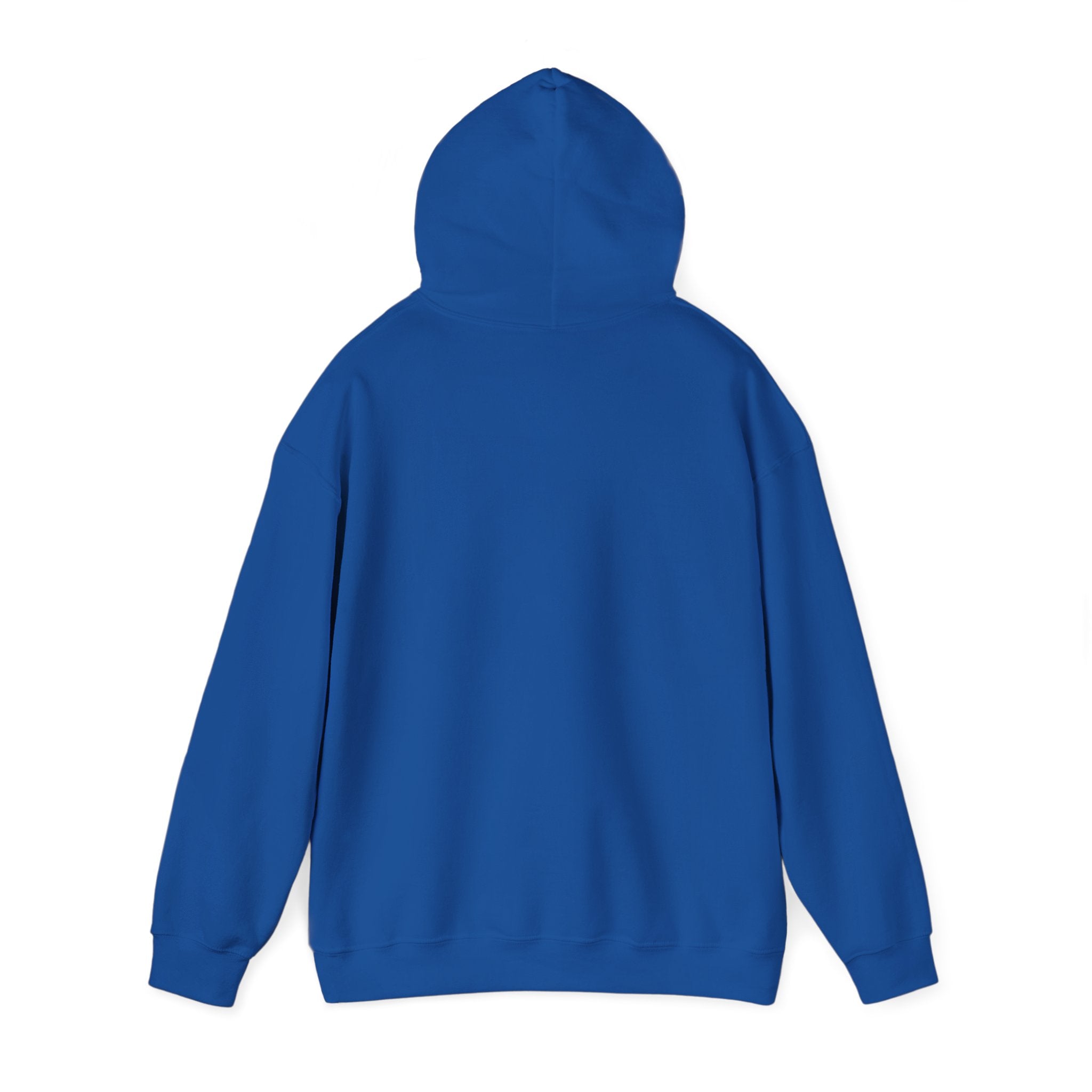 Strong Is Beautiful - Comic Art  - Unisex Heavy Blend Hooded Sweatshirt