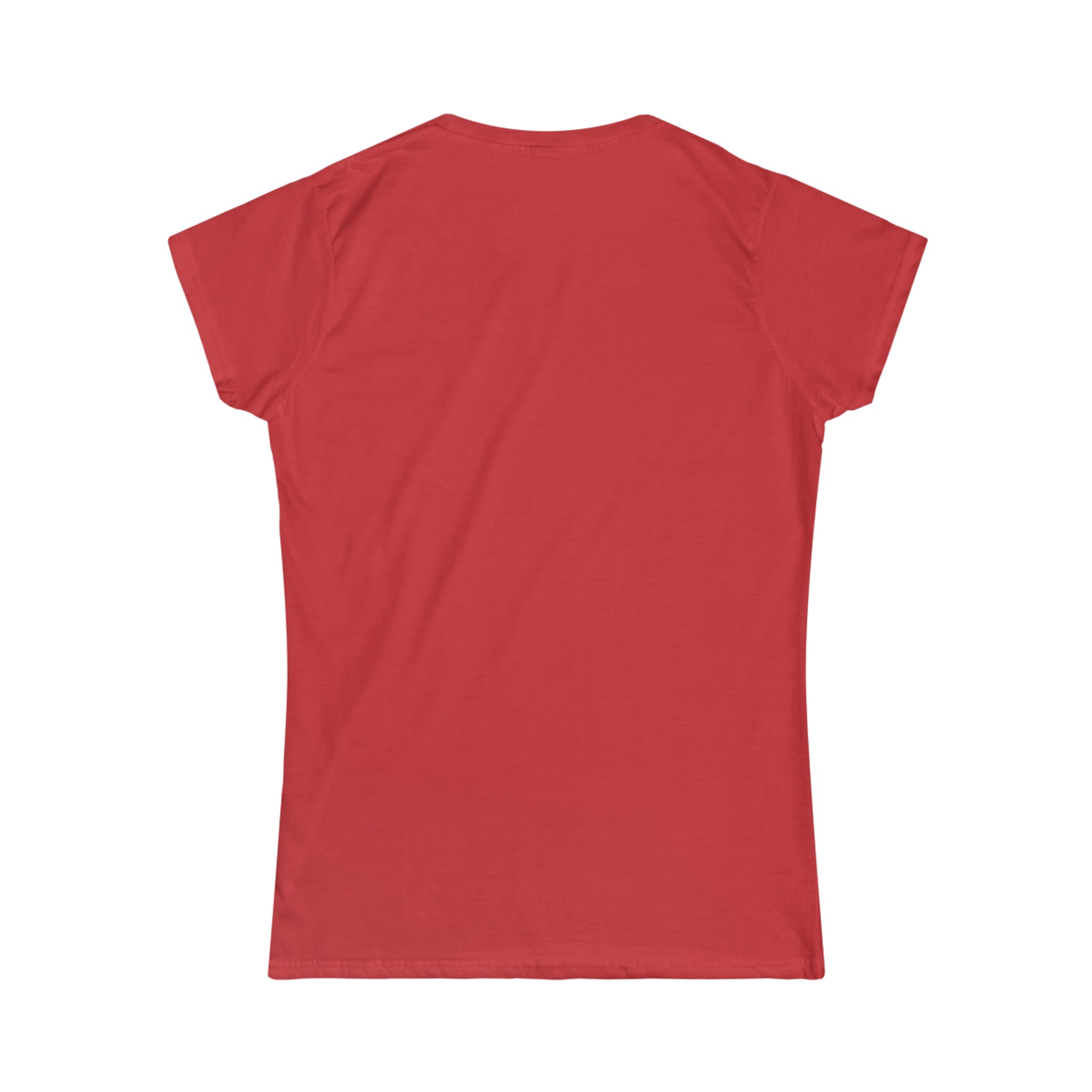 Dare To Be Different - Deadlift - Women's Softstyle Tee - Logo on Front
