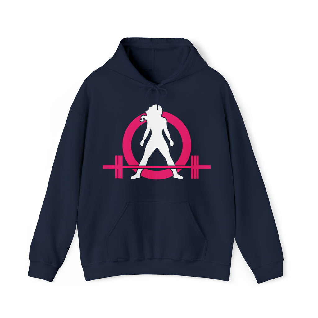 Unisex Heavy Blend Hooded Sweatshirt - Classic Logo (BEST SELLER)