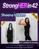 Strong Her in 42 - 6 Week Strength Focused Body Transformation Program