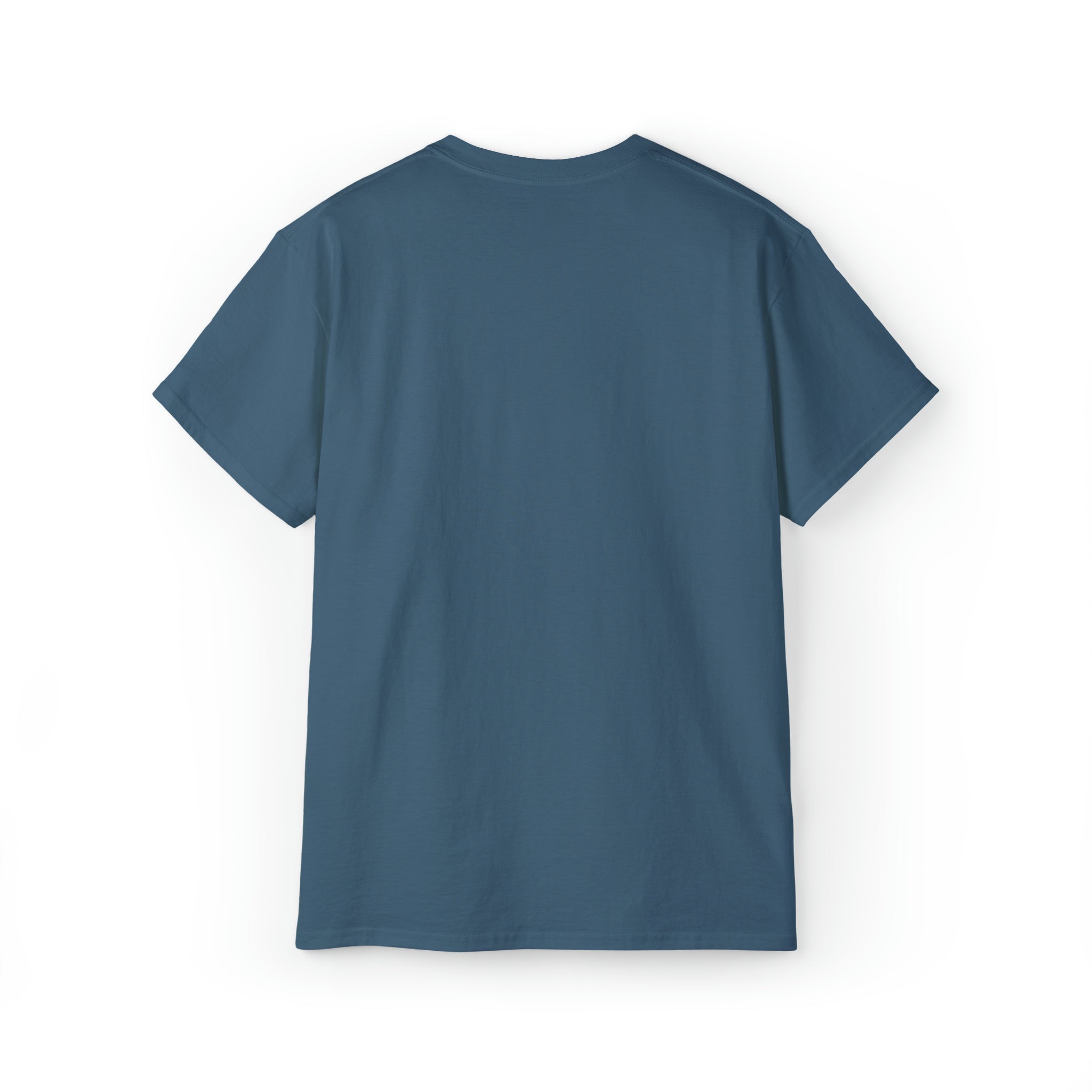 Canada Logo Dark - Unisex Ultra Cotton Tee - Plain Back