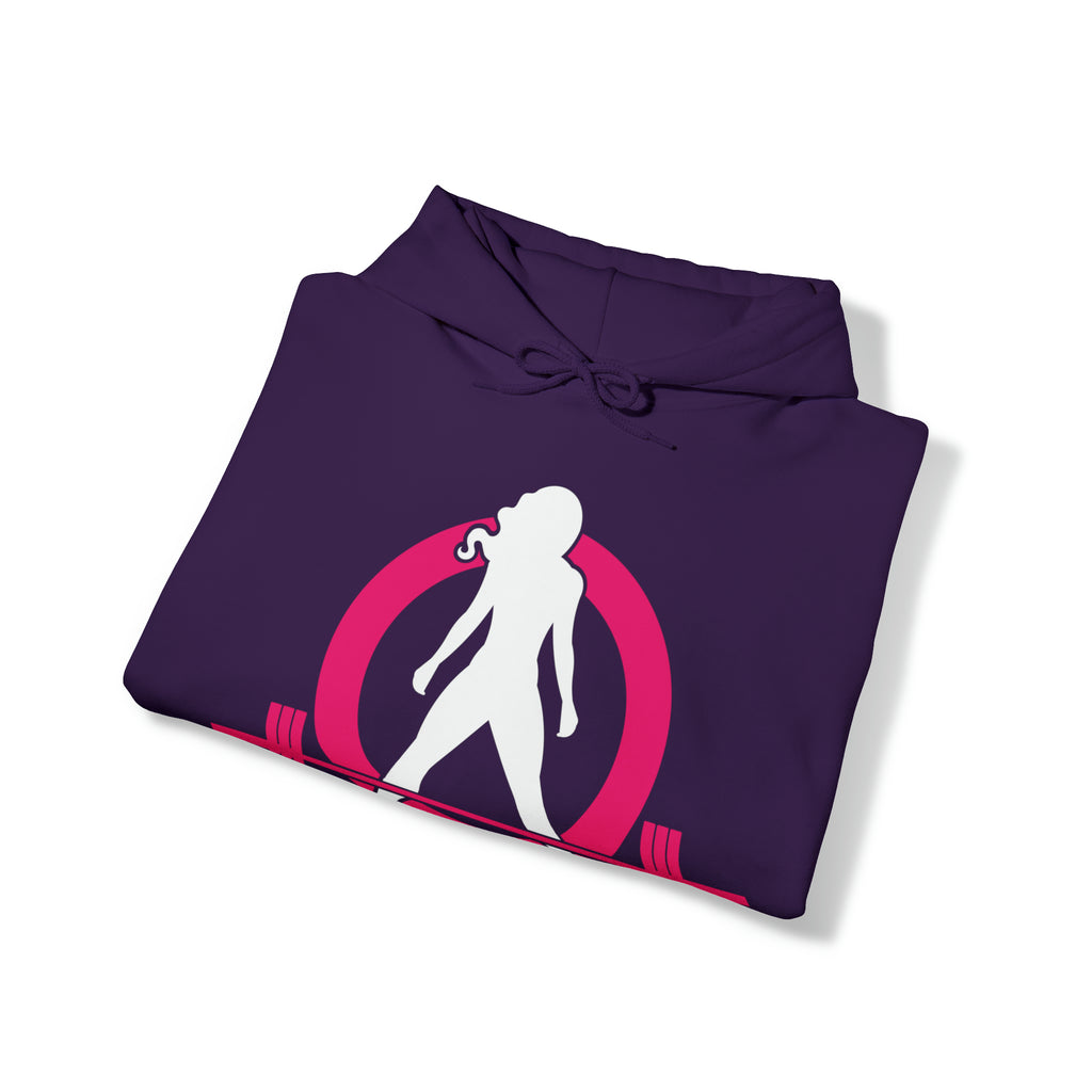 Unisex Heavy Blend Hooded Sweatshirt - Classic Logo (BEST SELLER)