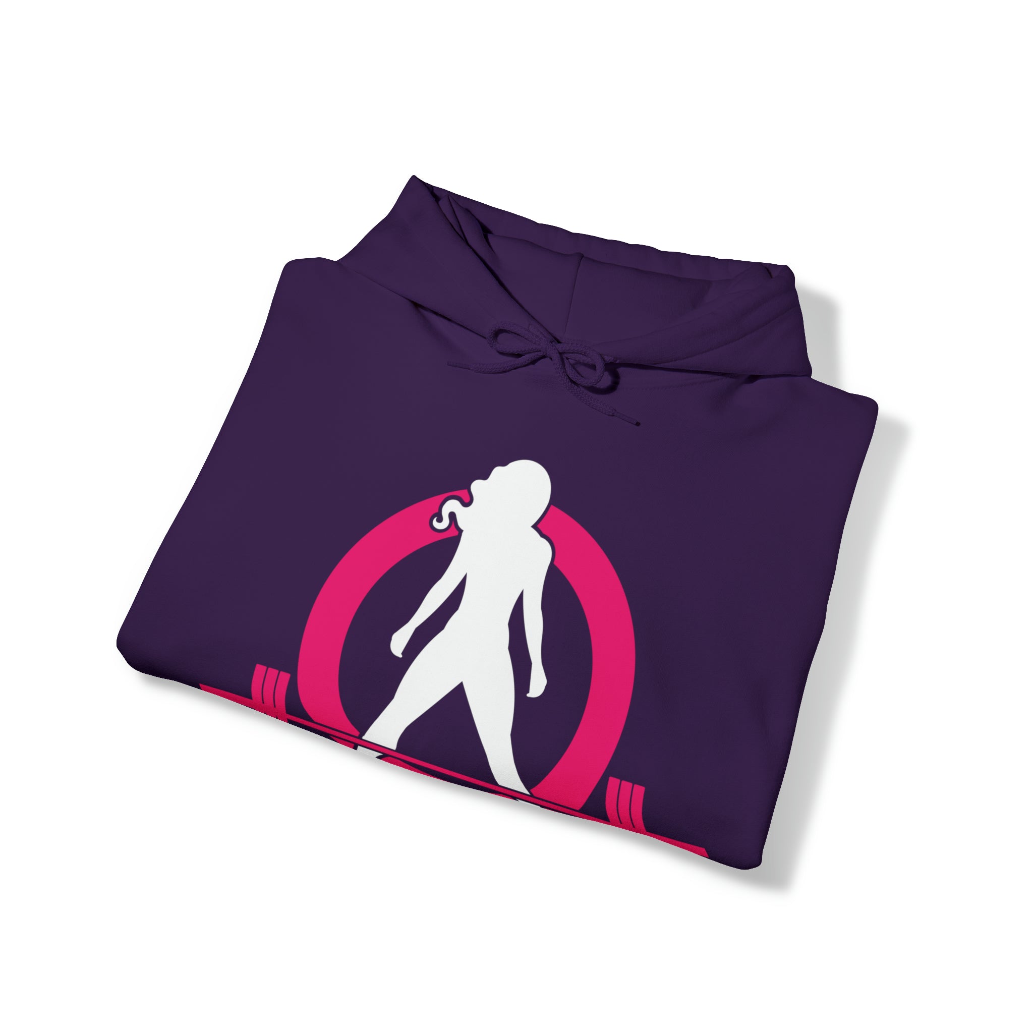 Unisex Heavy Blend Hooded Sweatshirt - Classic Logo (BEST SELLER)