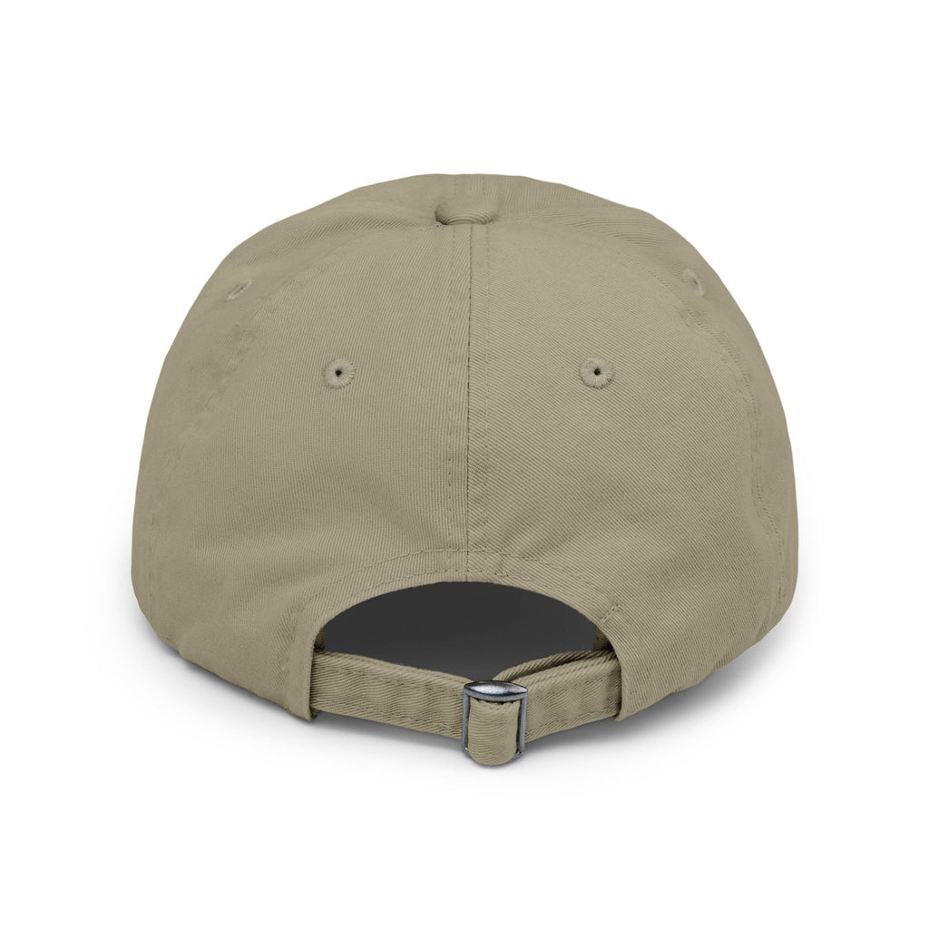Just Lift It - Unisex Distressed Cap