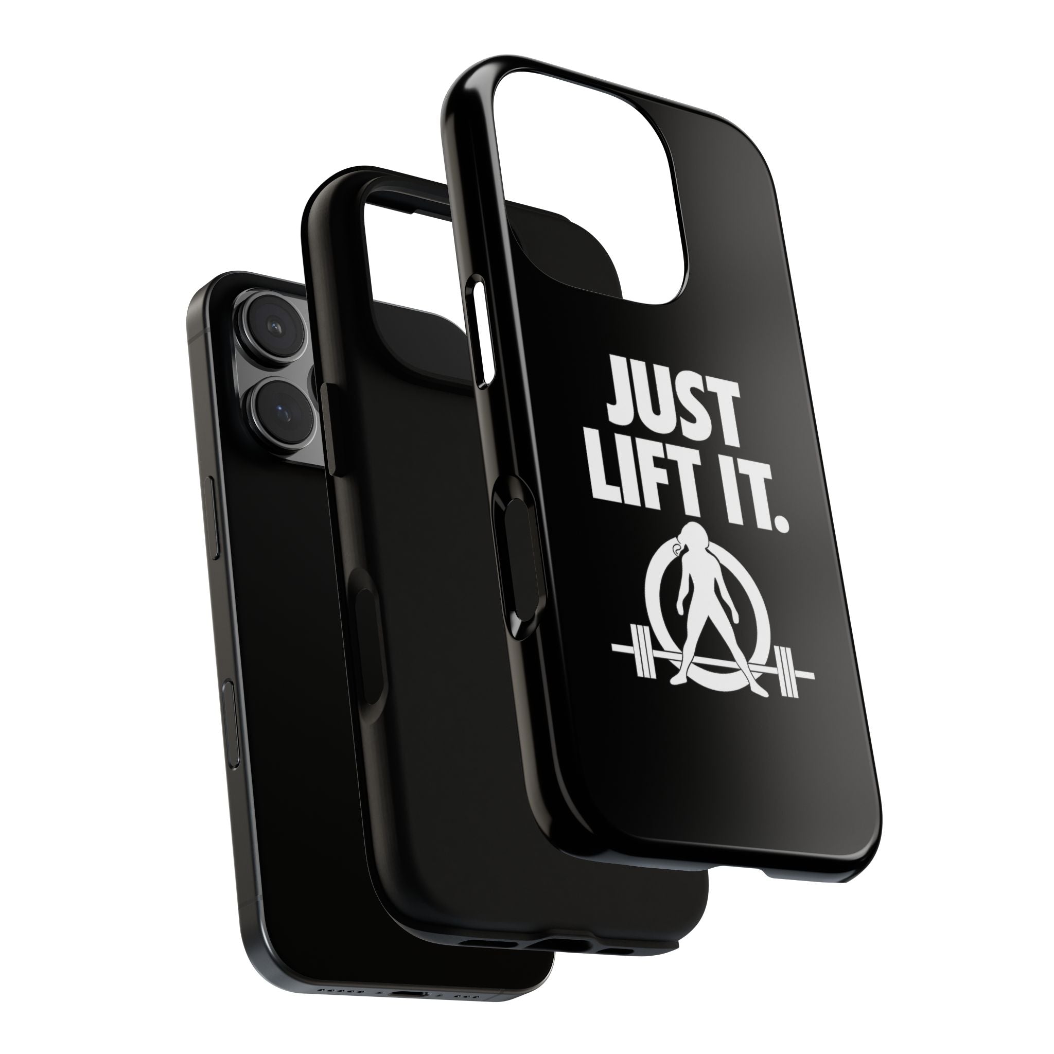 Just Lift It - Tough Phone Case
