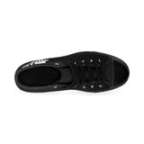 USA Barbell - Black Sneakers - White Logo