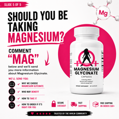MAGNESIUM GLYCINATE