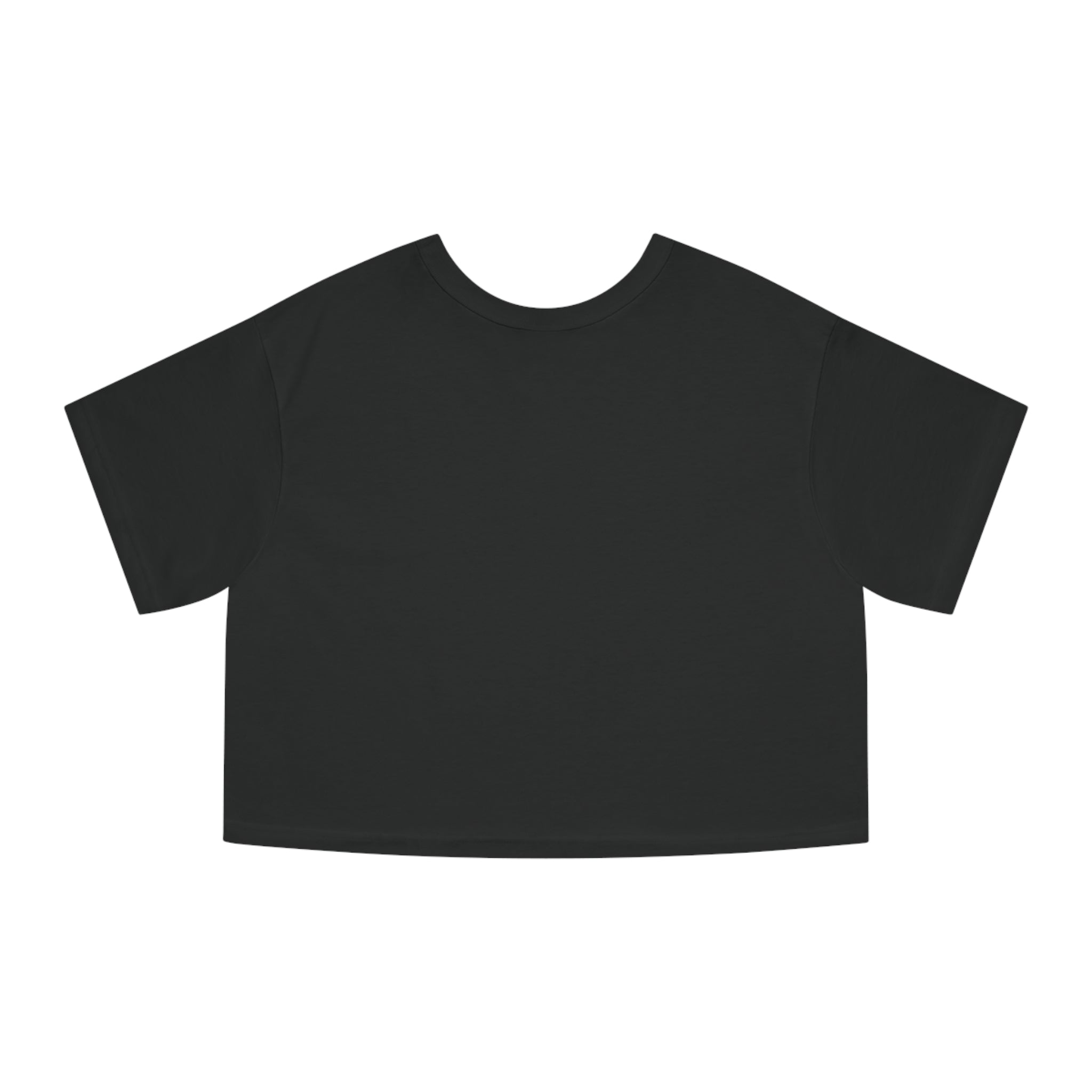 Champion Women's Heritage Cropped T-Shirt - Distressed Color
