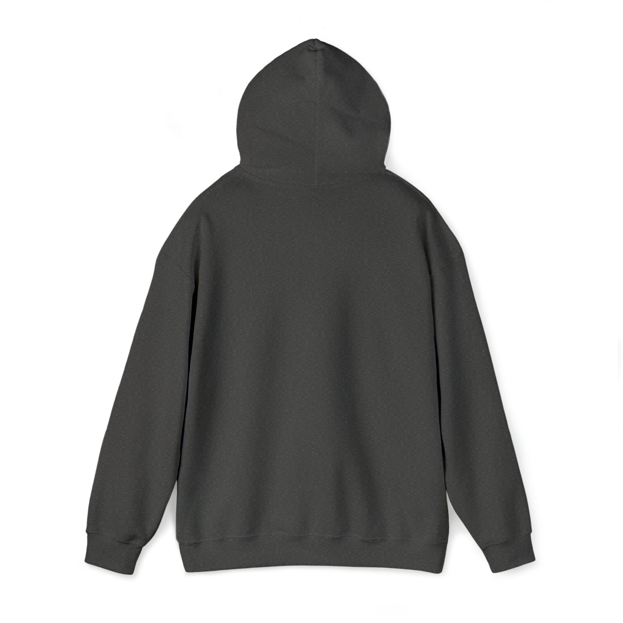 Barbell Club Classic Logo - Unisex Heavy Blend Hooded Sweatshirt