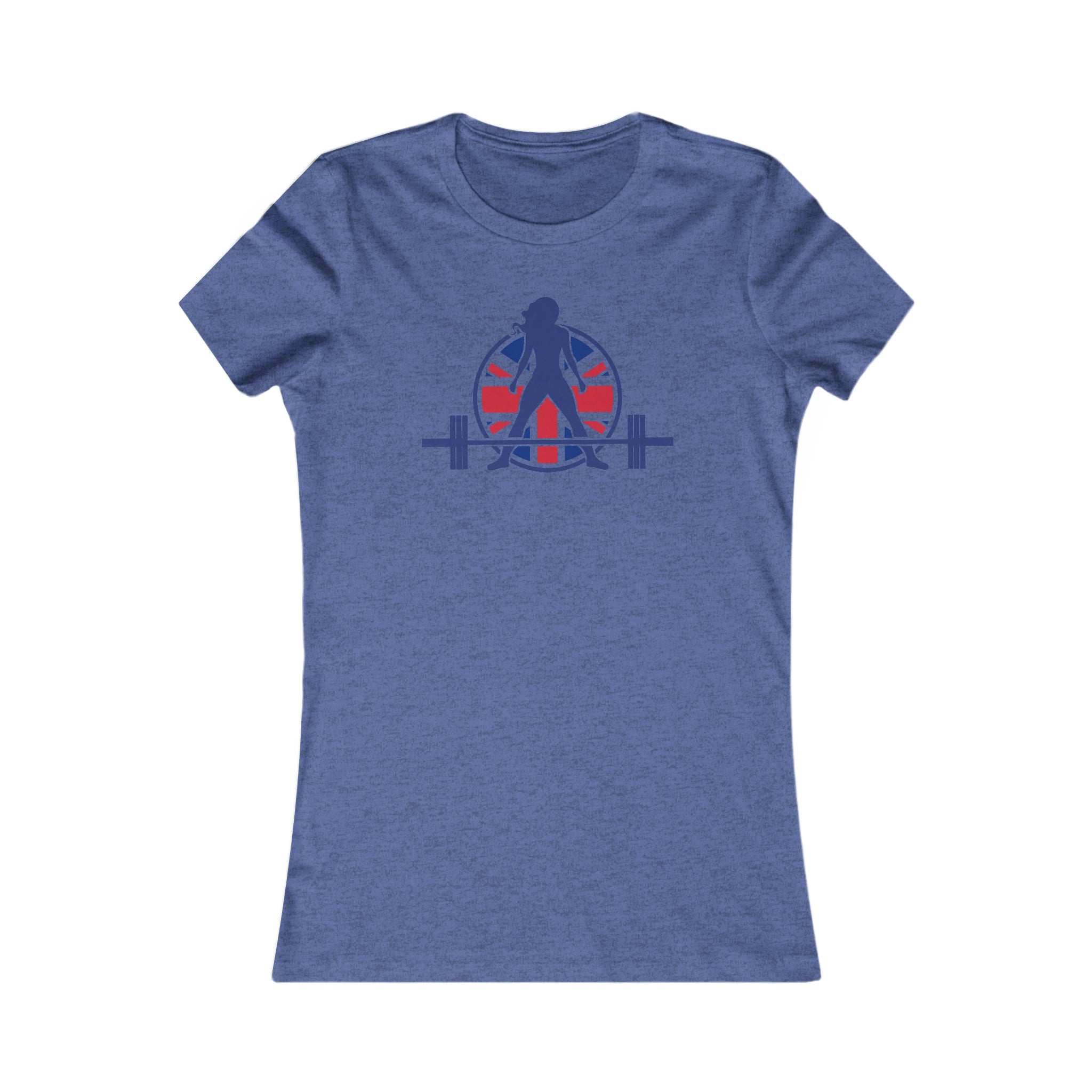 Women's Favorite Tee - UK Light Logo
