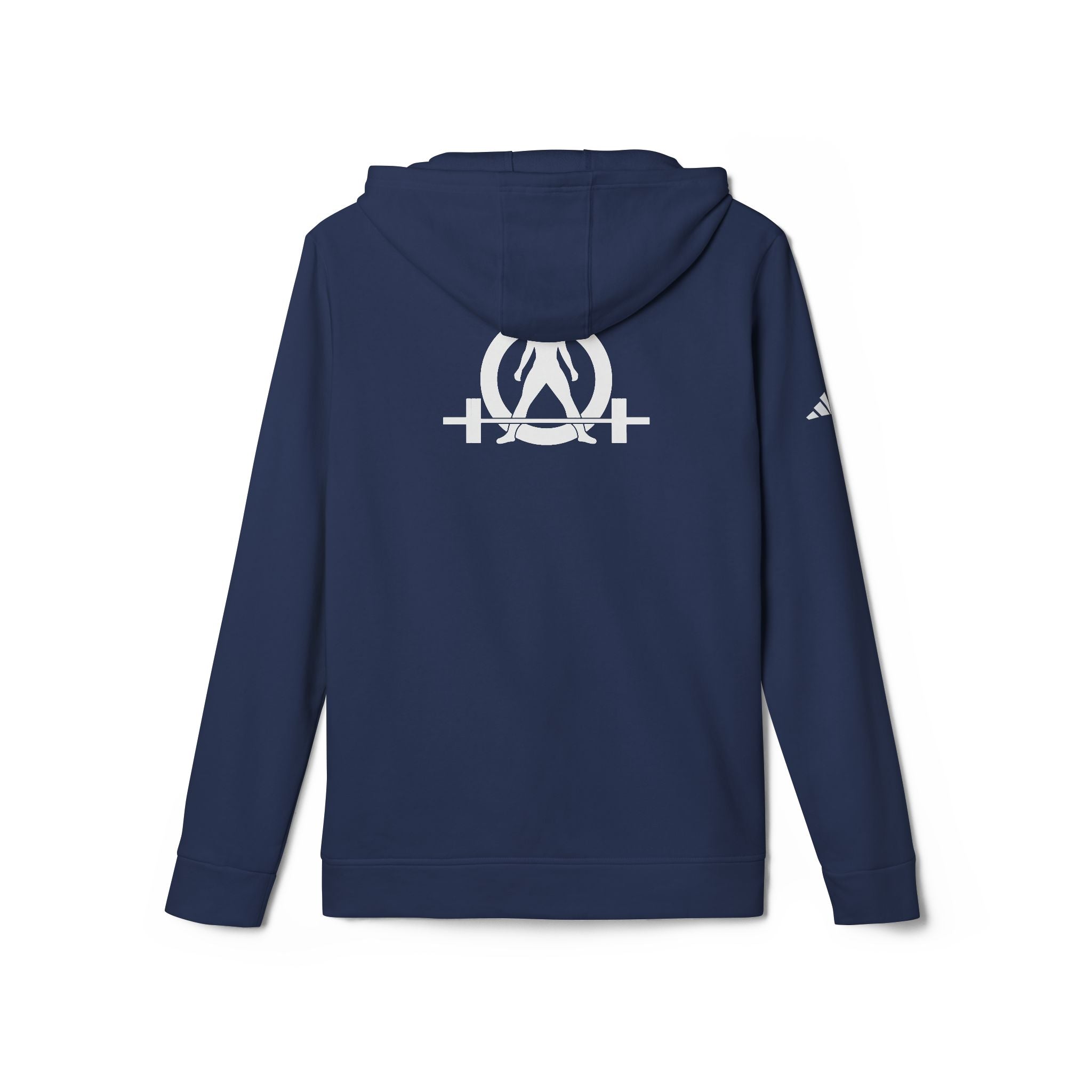 Adidas® Strong Not Skinny - Cozy Unisex Fleece Hoodie