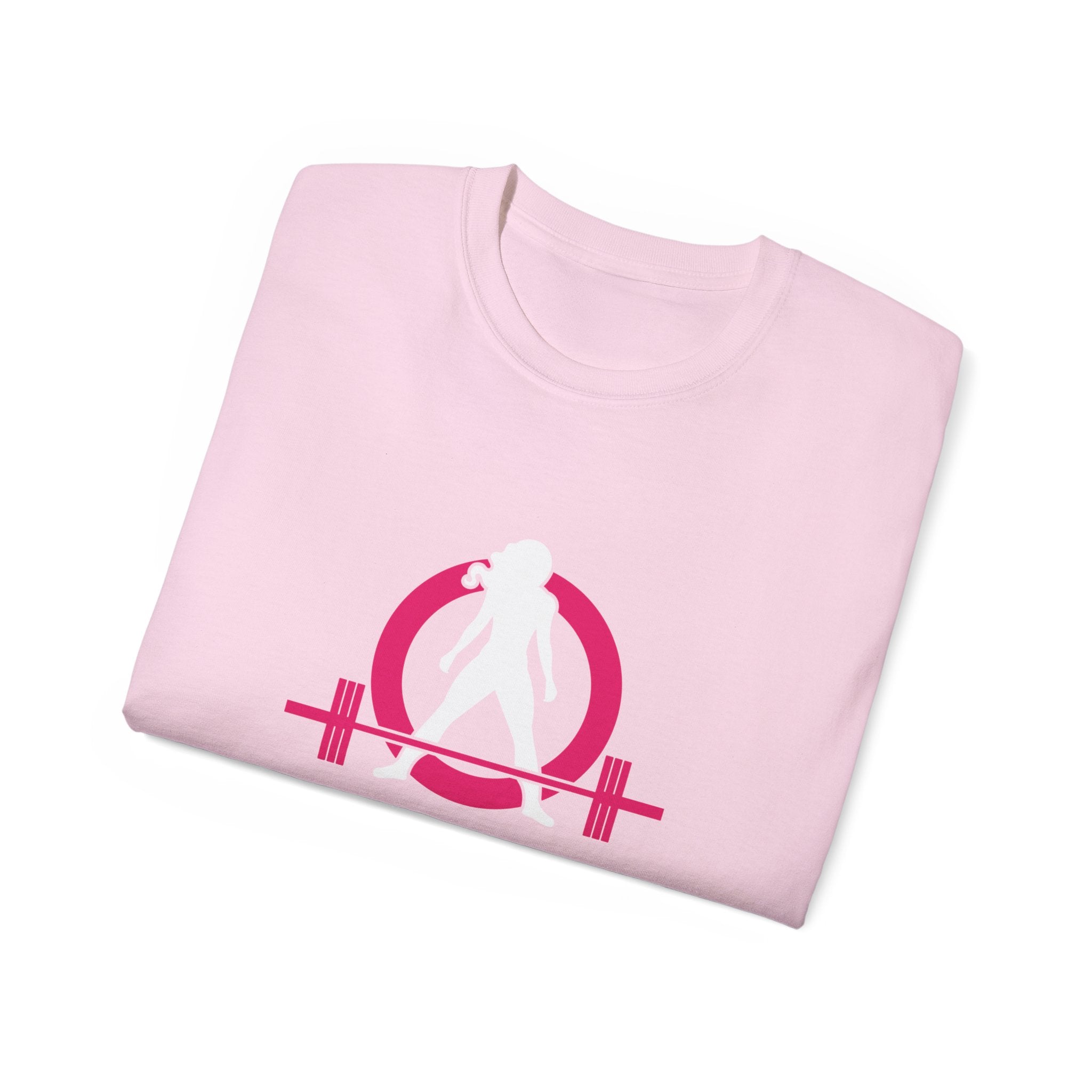 Strong Is Beautiful - Unisex Ultra Cotton Tee - Classic Logo - (BEST SELLER)