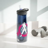 CamelBak Eddy®  Water Bottle, 20oz\25oz - Distressed Logo