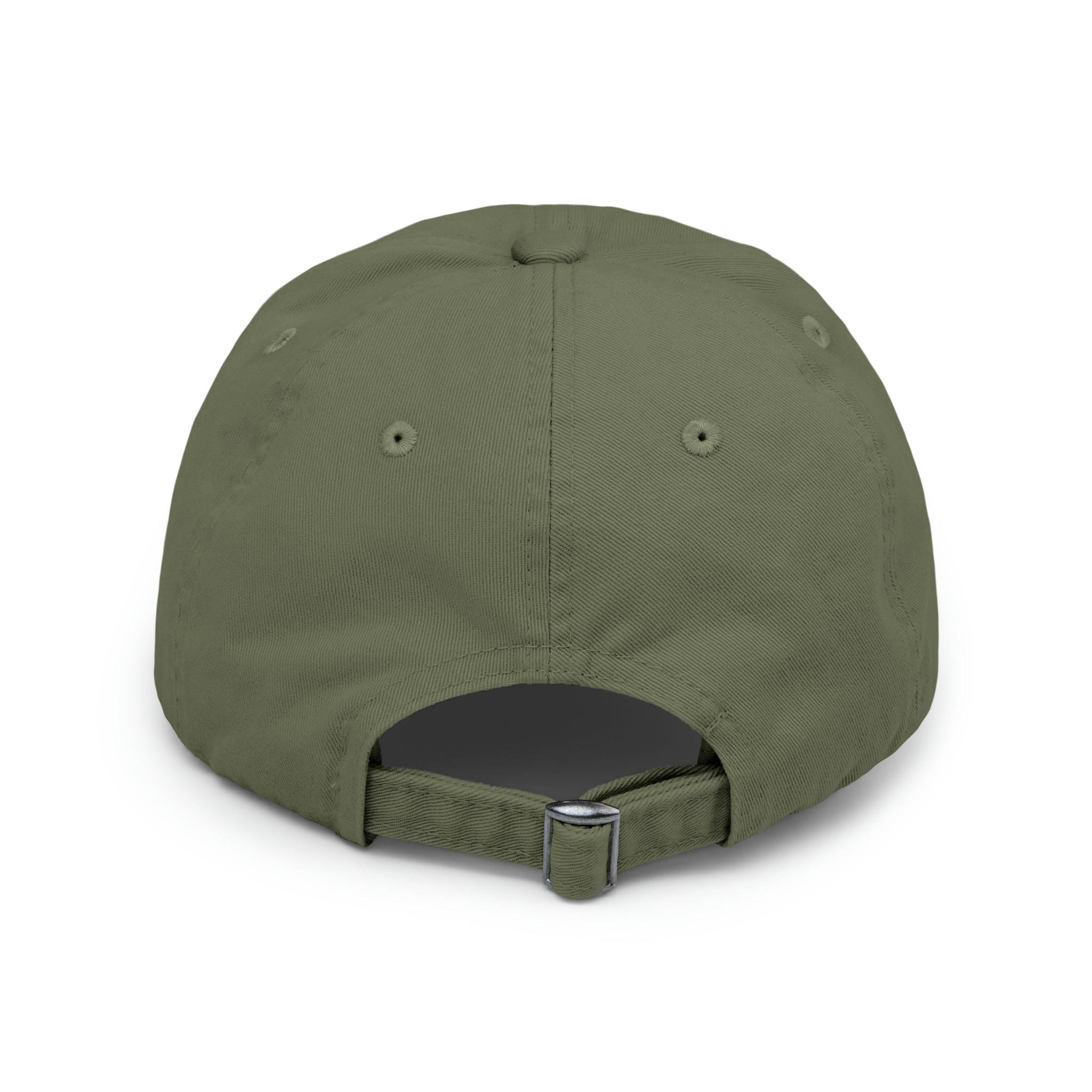 Unisex Distressed Cap - Classic Color Distressed Logo
