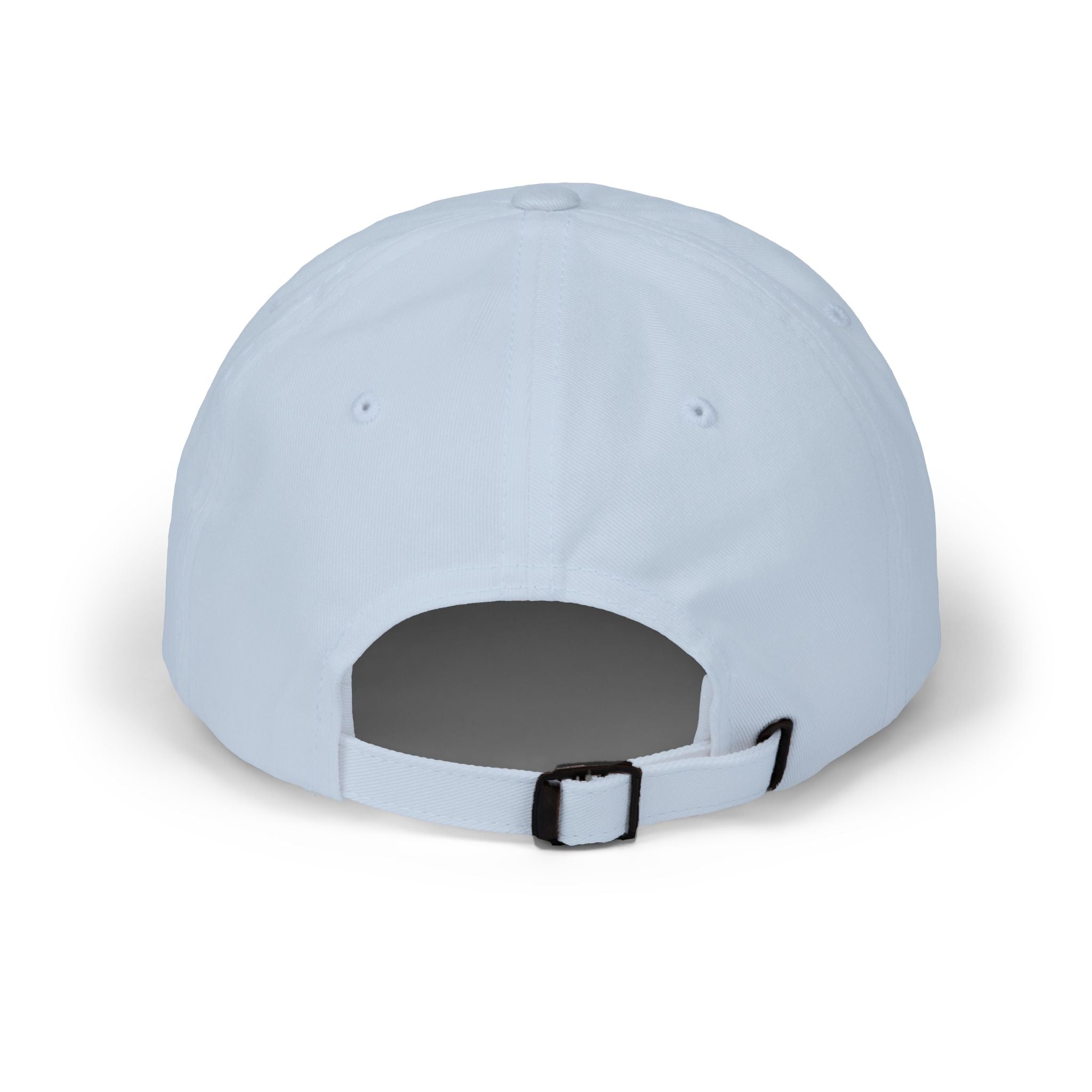 Copy of Classic Dad Cap - Black Distressed Logo