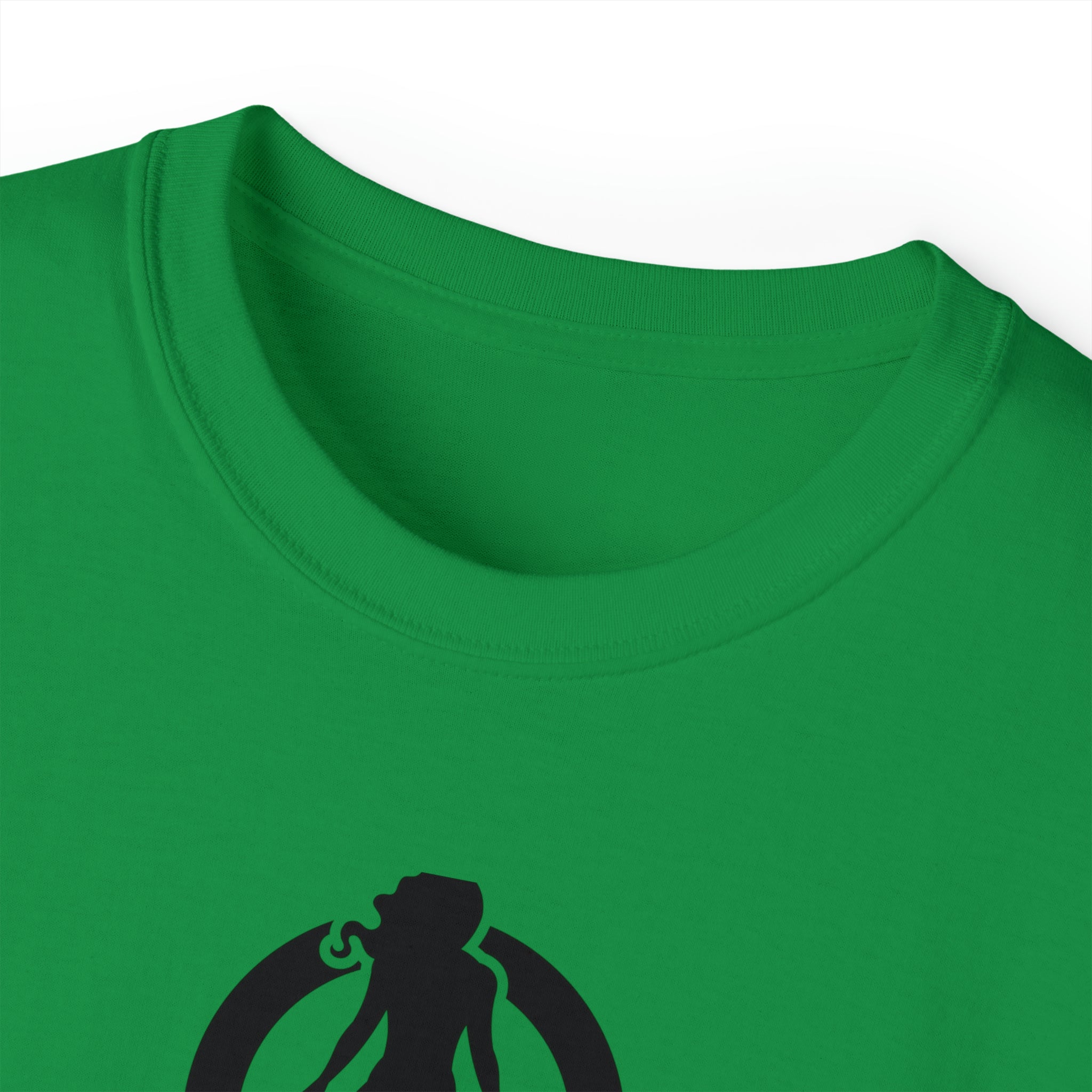 Barbell Club - Unisex Ultra Cotton Tee - Black Logo