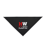 Pet Bandana - HW Barbell Club