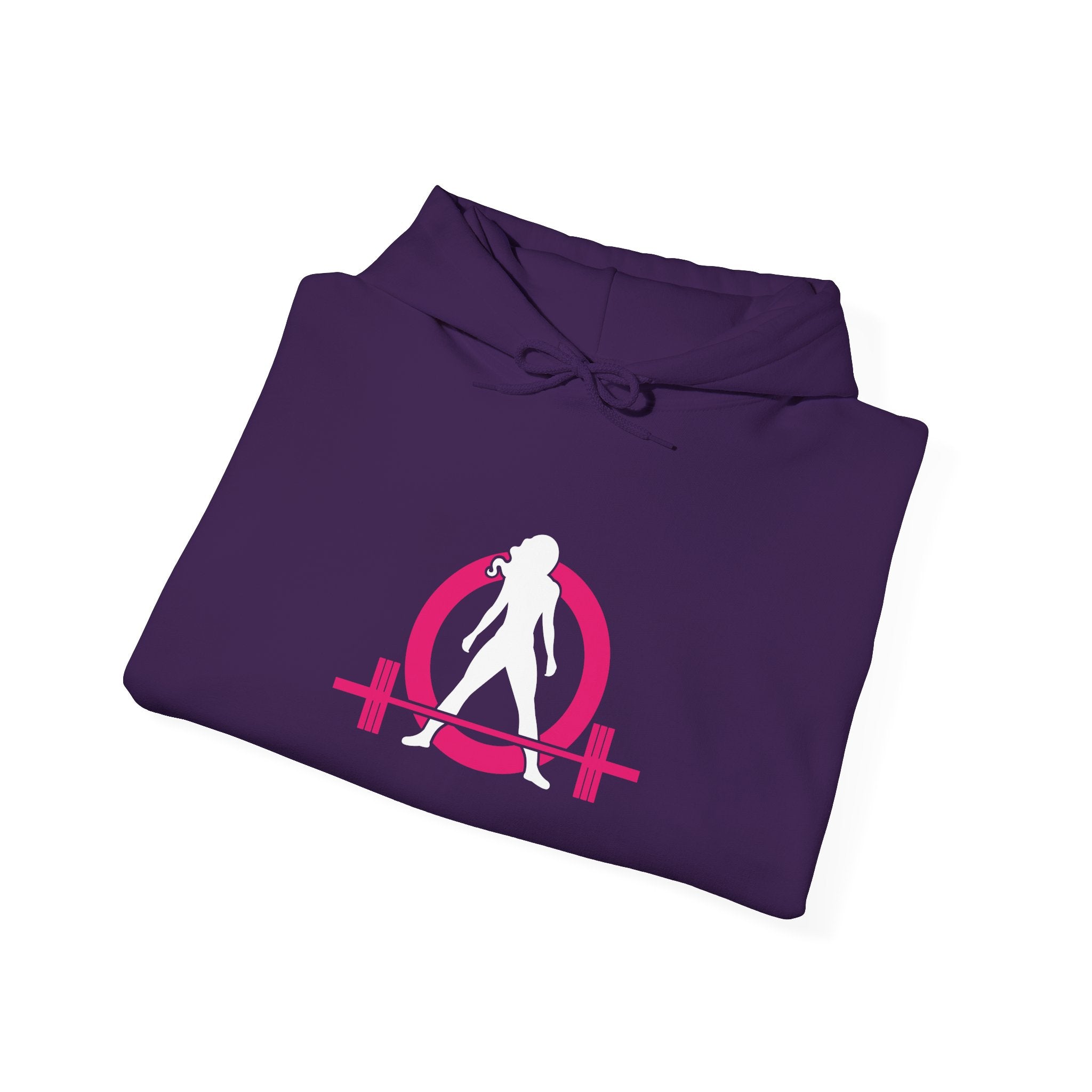 Strong Is Beautiful - Unisex Heavy Blend Hooded Sweatshirt - Classic Logo  (BEST SELLER)