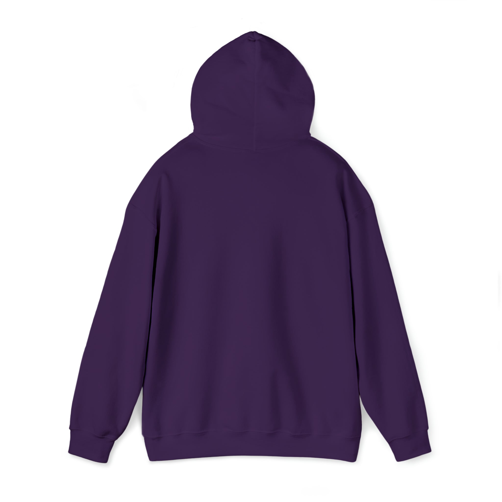 Barbell Club Classic Logo - Unisex Heavy Blend Hooded Sweatshirt