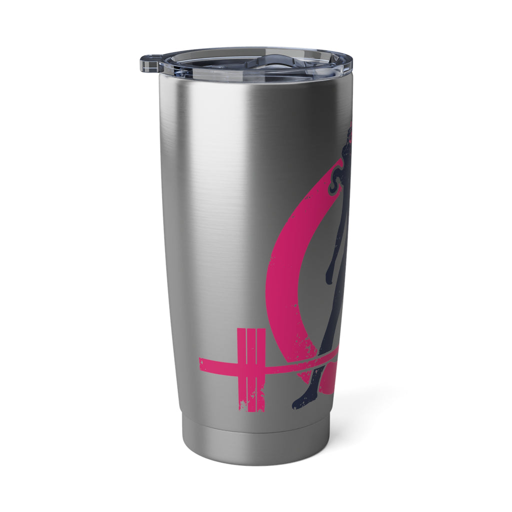 Vagabond 20oz Tumbler - Classic Distressed Logo