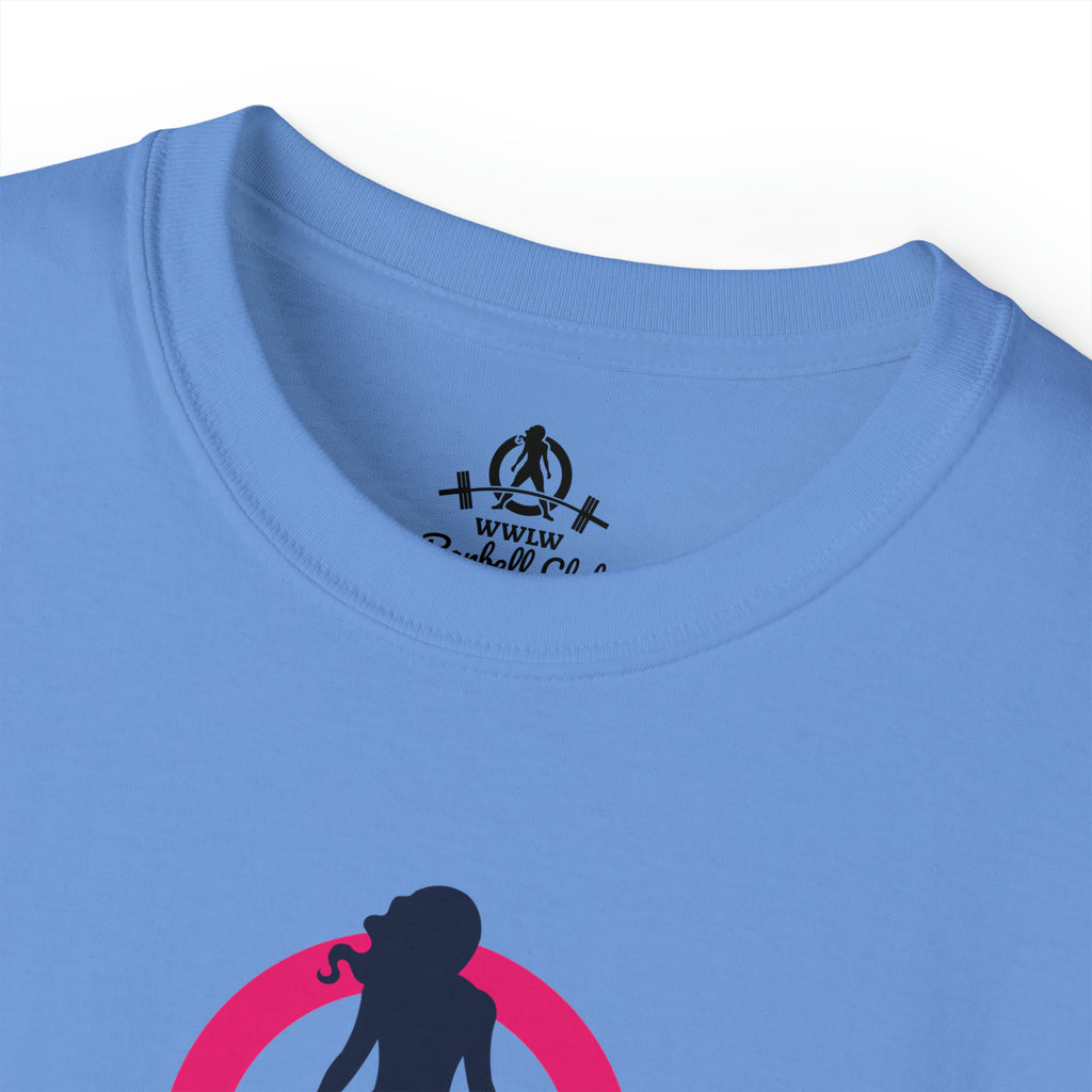 Barbell Club - Colored Logo - Unisex Ultra Cotton Tee