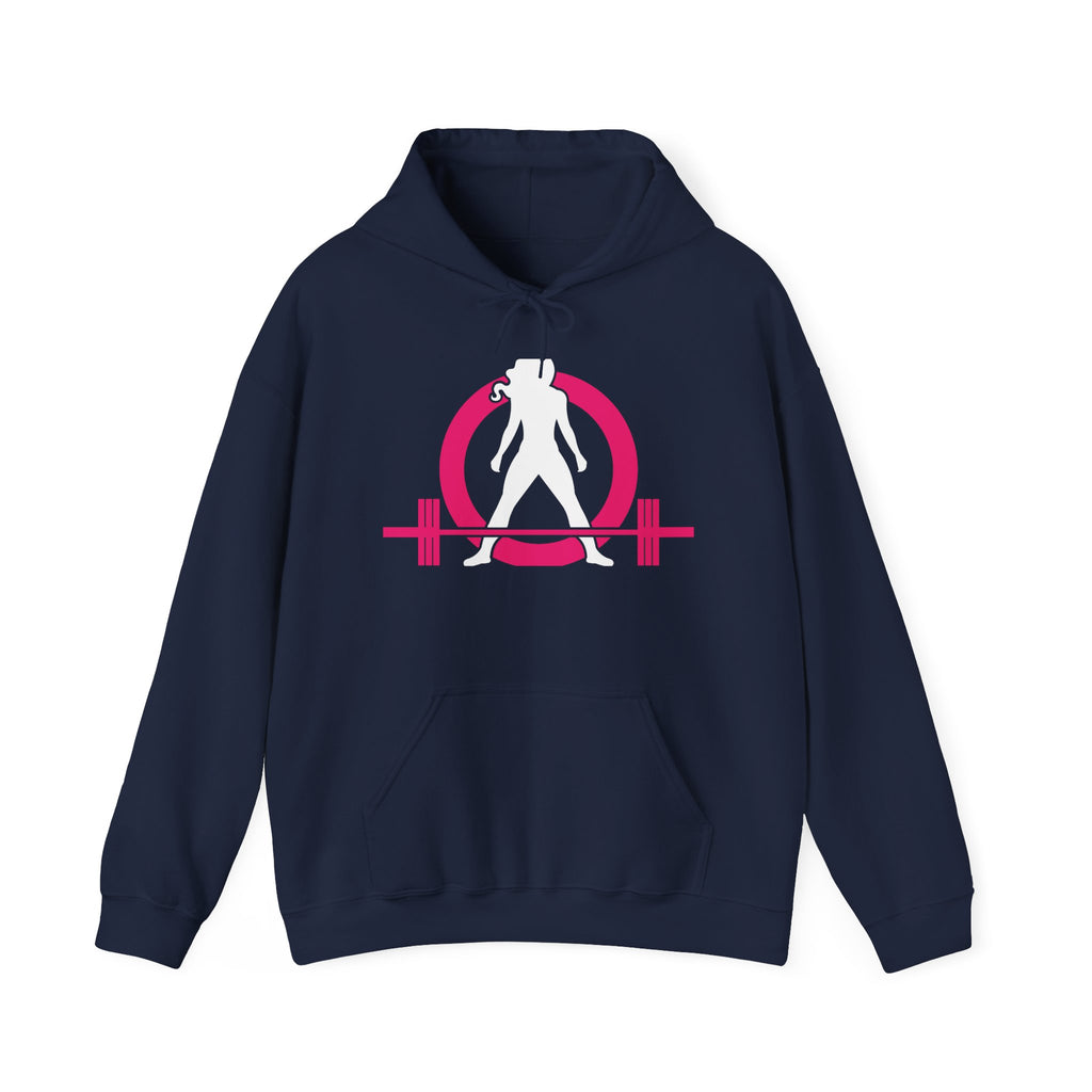 Unisex Heavy Blend Hooded Sweatshirt - Classic Logo (BEST SELLER)