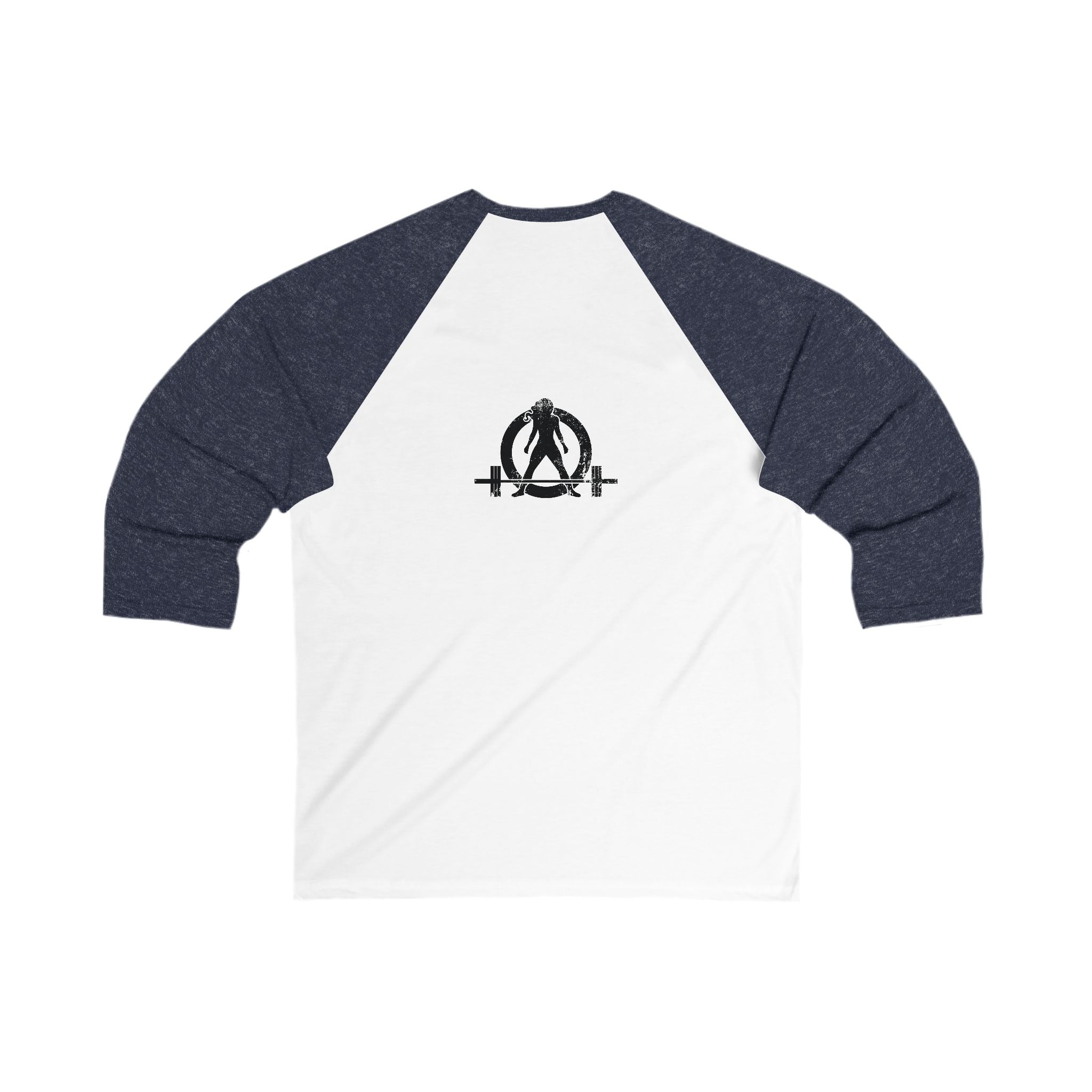 Lift Like a Girl - Baseball Tee