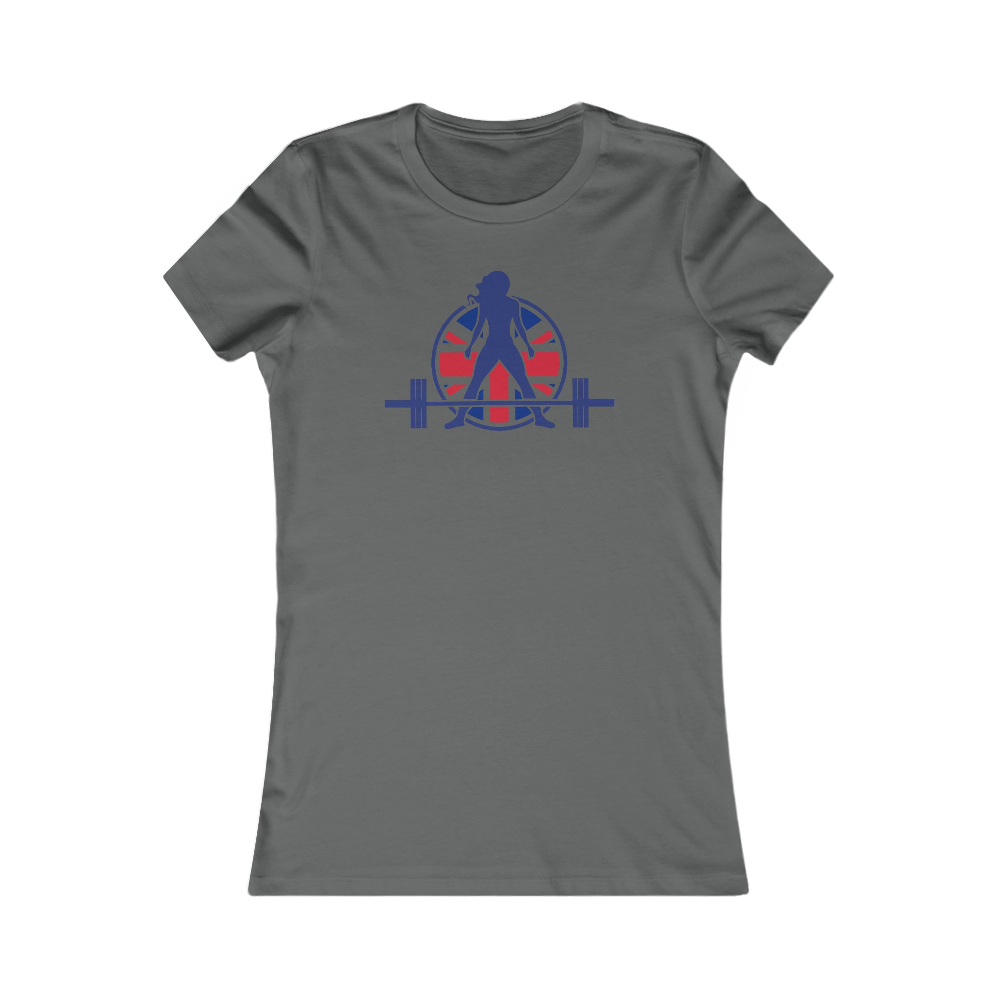 Women's Favorite Tee - UK Light Logo