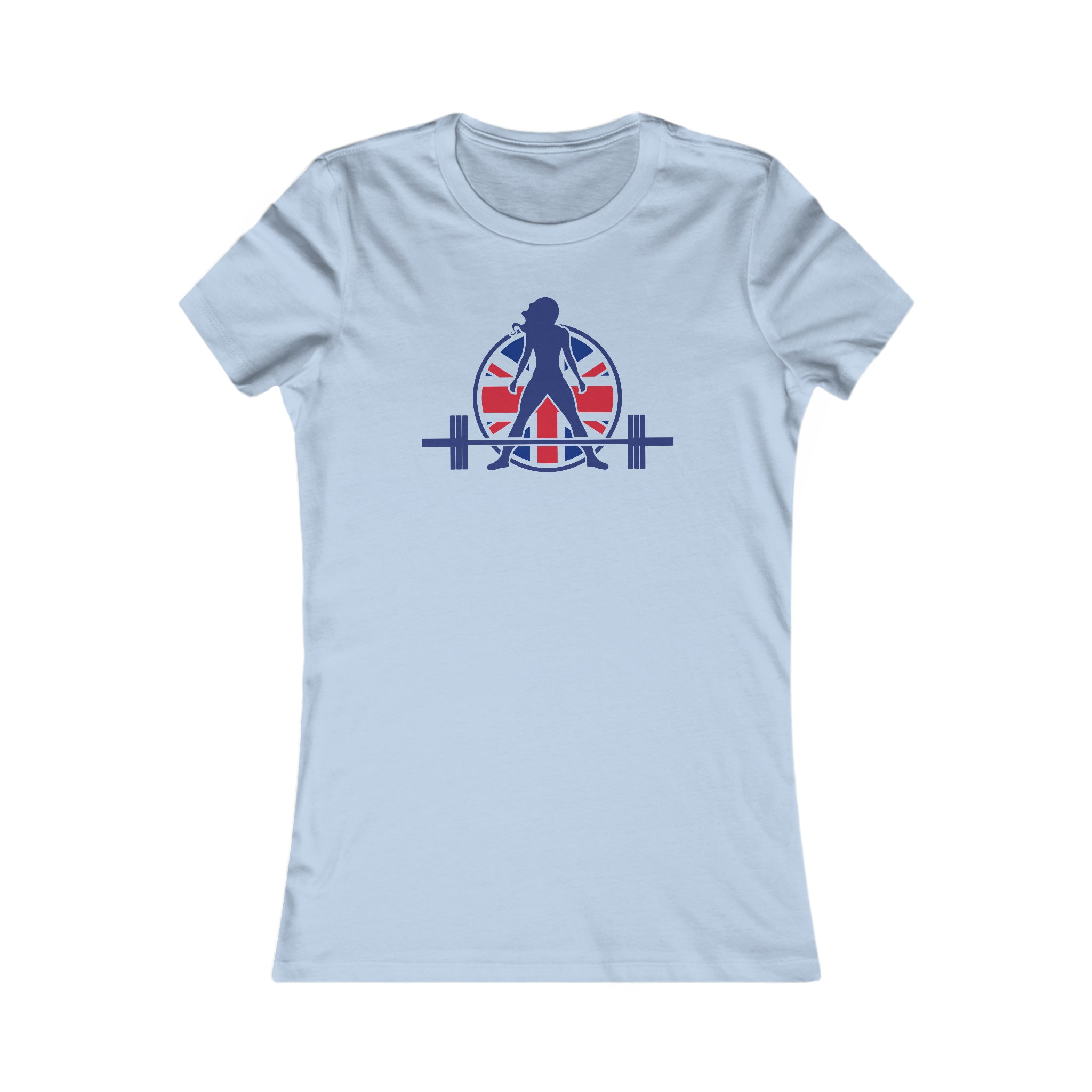 Women's Favorite Tee - UK Light Logo