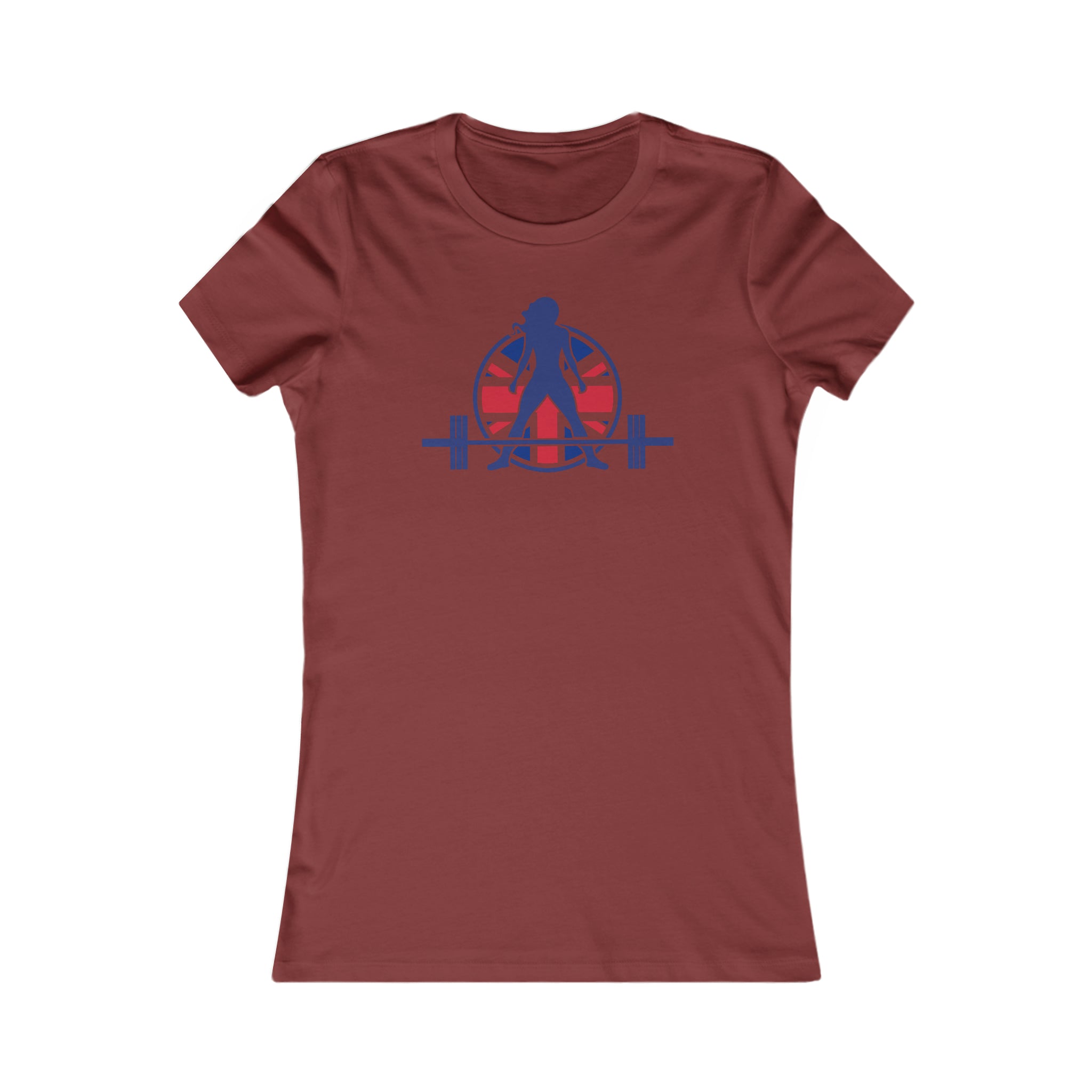 Women's Favorite Tee - UK Light Logo