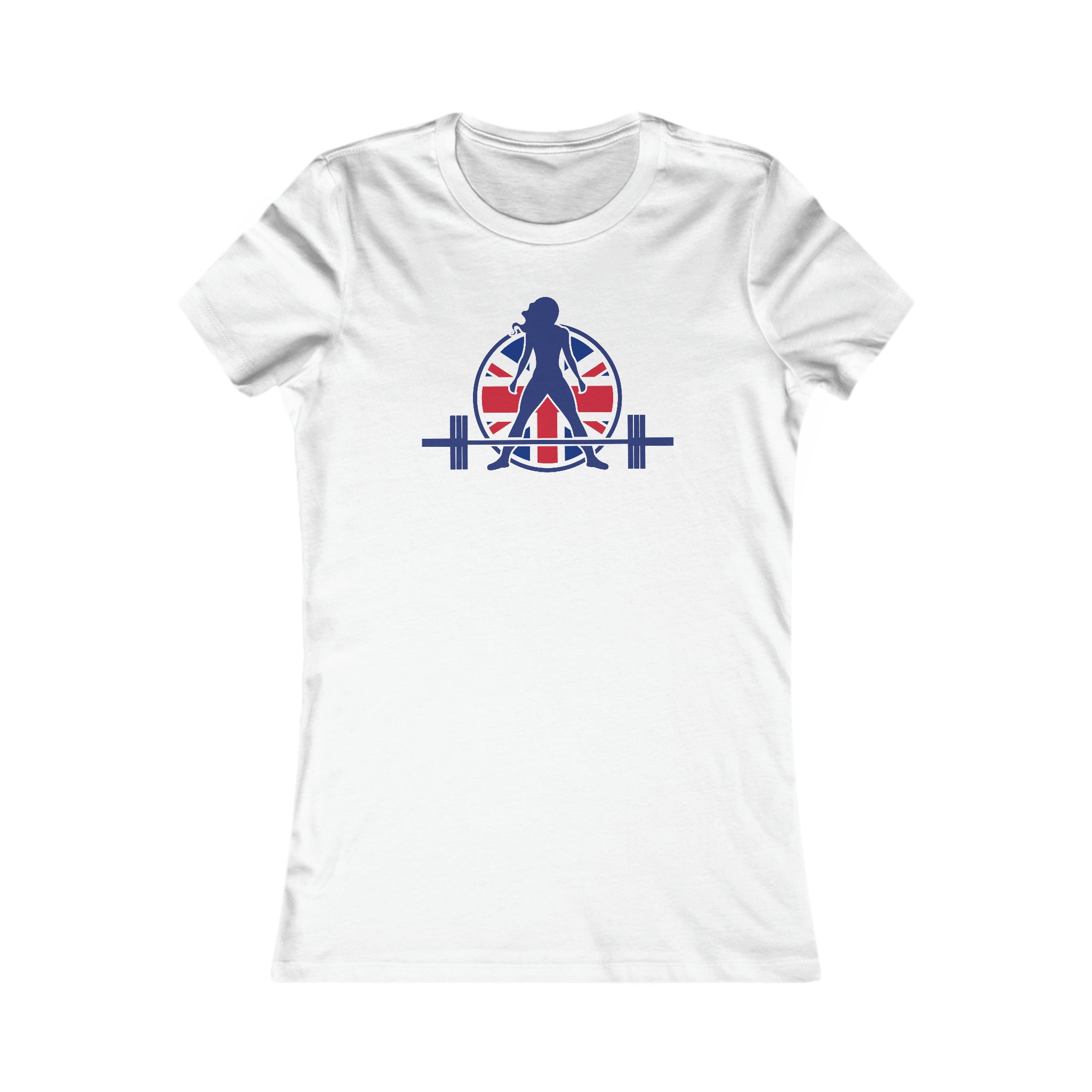 Women's Favorite Tee - UK Light Logo