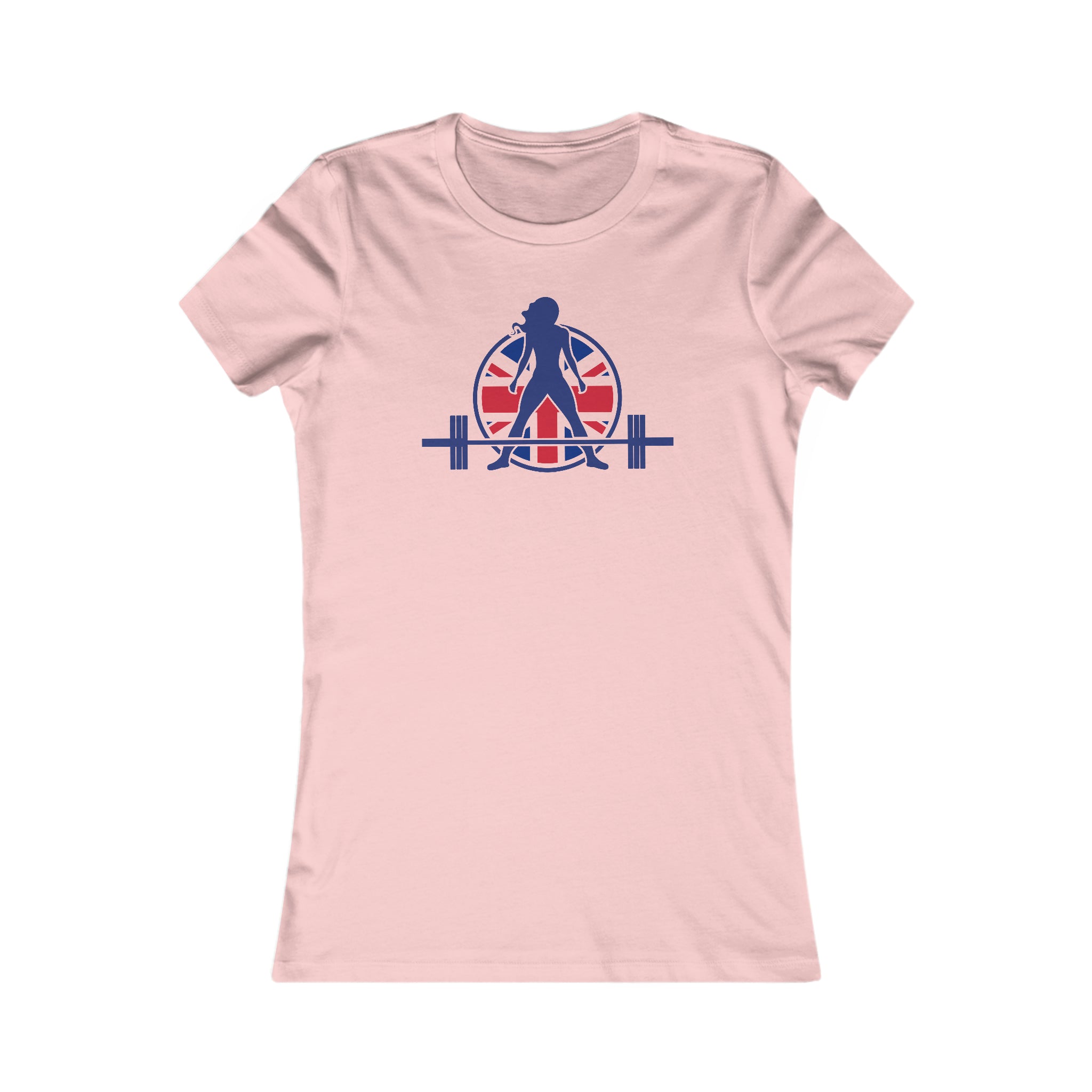 Women's Favorite Tee - UK Light Logo
