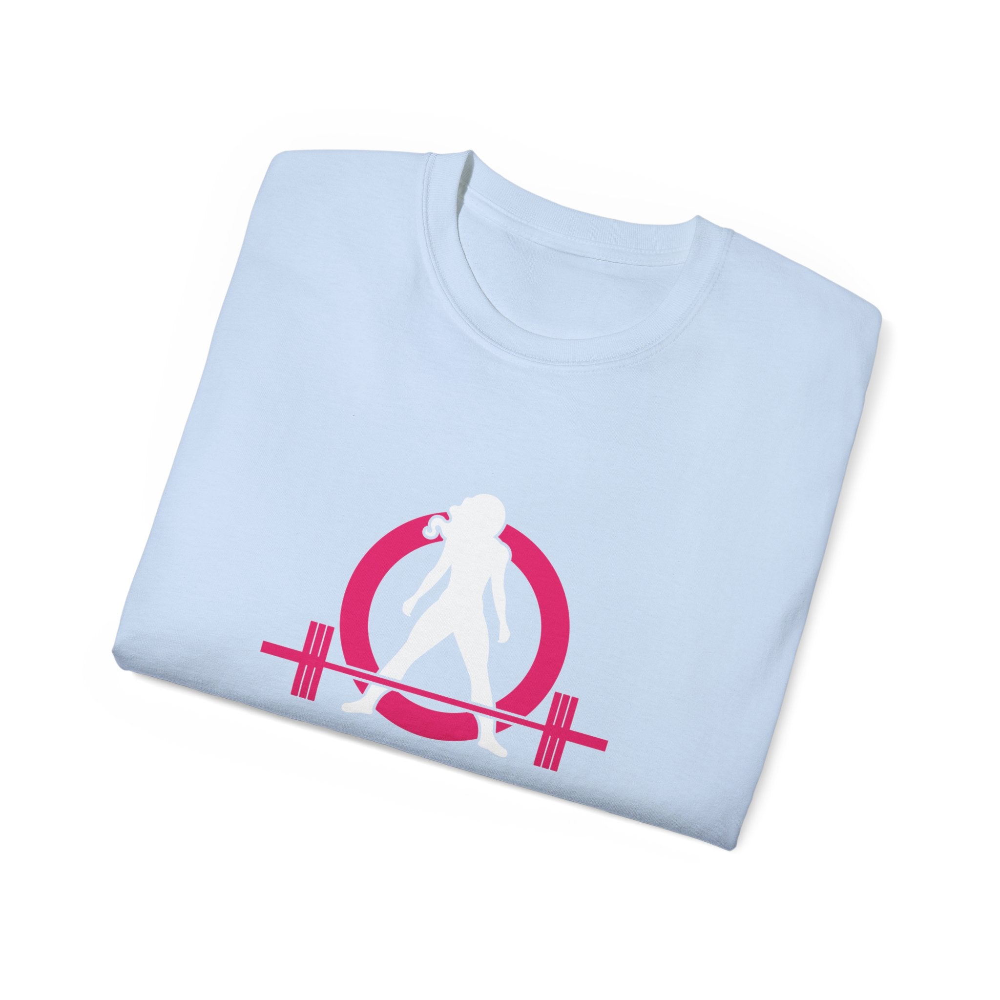 Strong Is Beautiful - Unisex Ultra Cotton Tee - Classic Logo - (BEST SELLER)