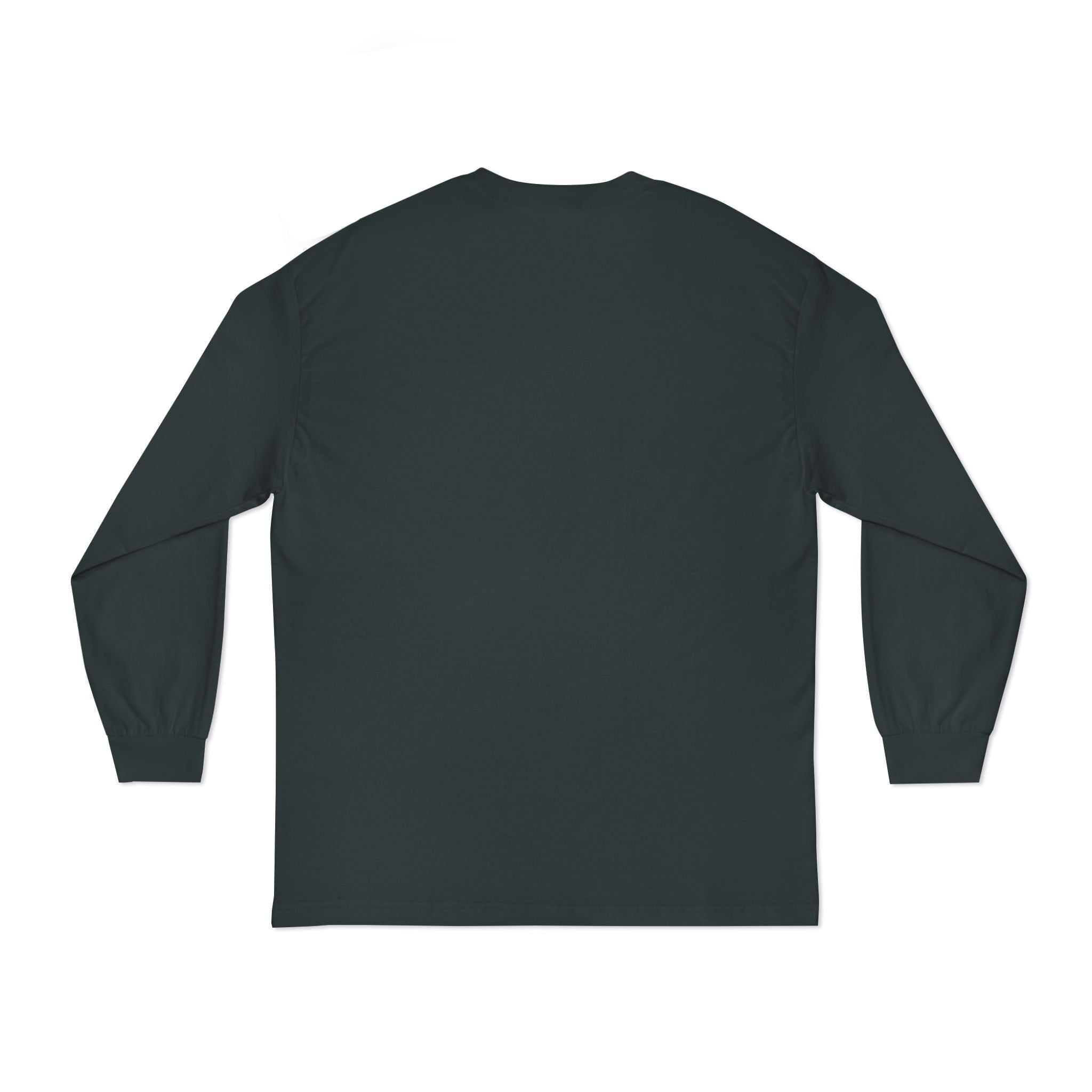 Unisex Classic Long Sleeve T-Shirt - WWLW White Logo