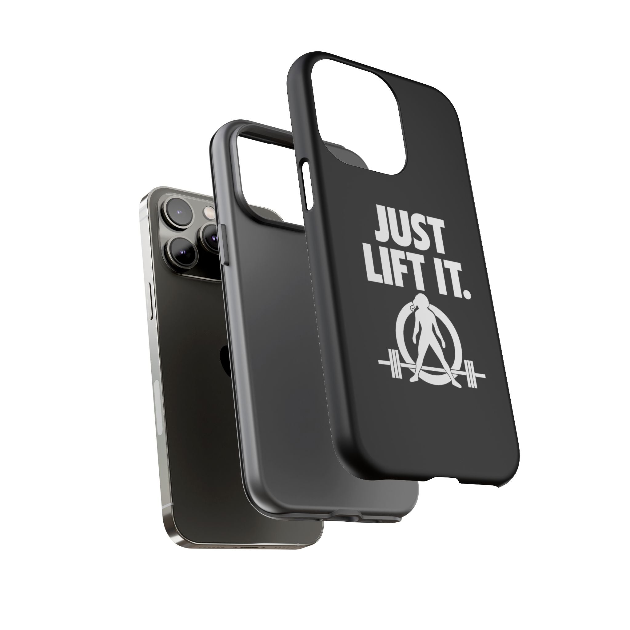Just Lift It - Tough Phone Case