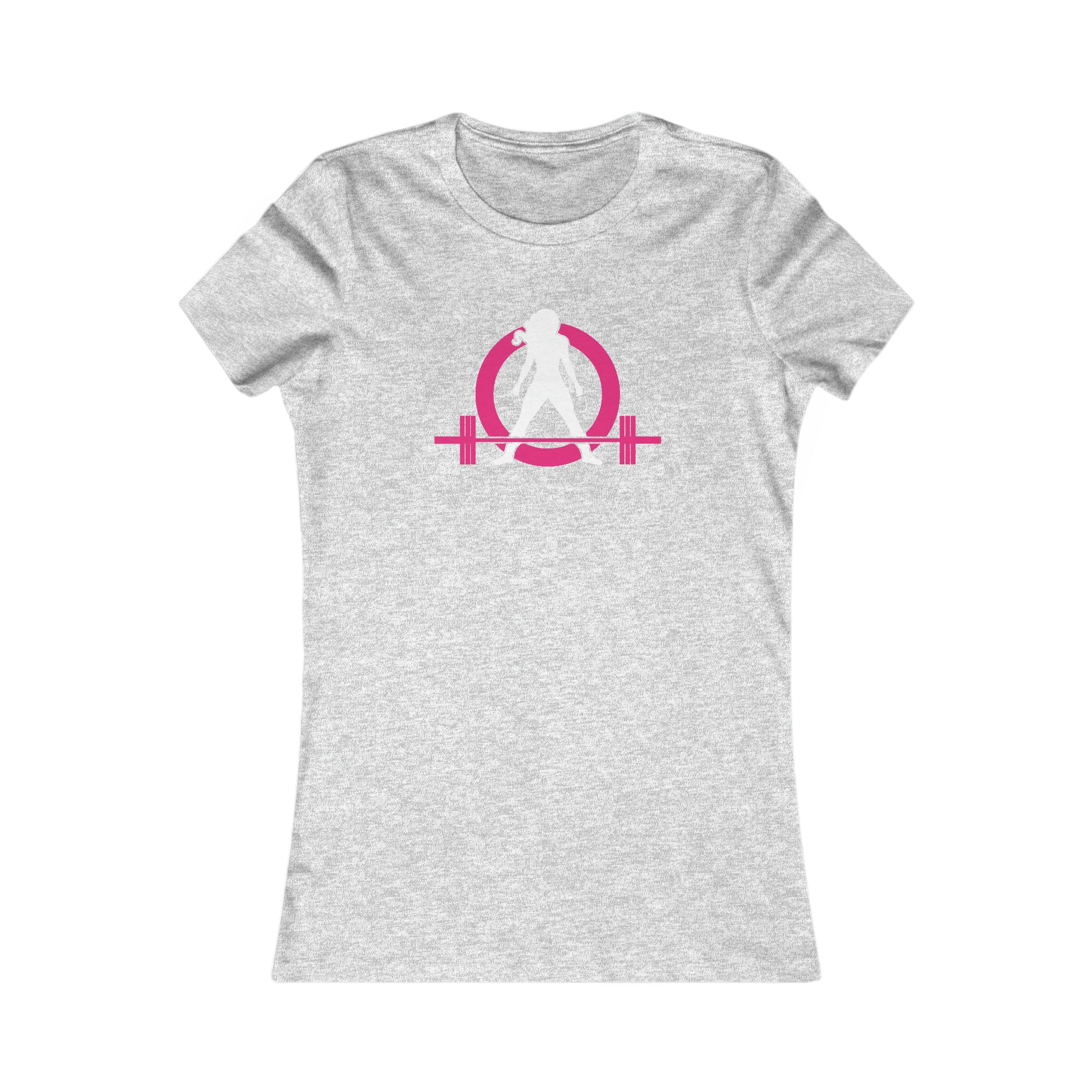 Strong Is Beautiful - Women's Favorite Tee - Color Classic Logo