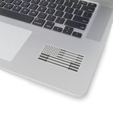 Star Barbell - Kiss-Cut Stickers - Black Logo