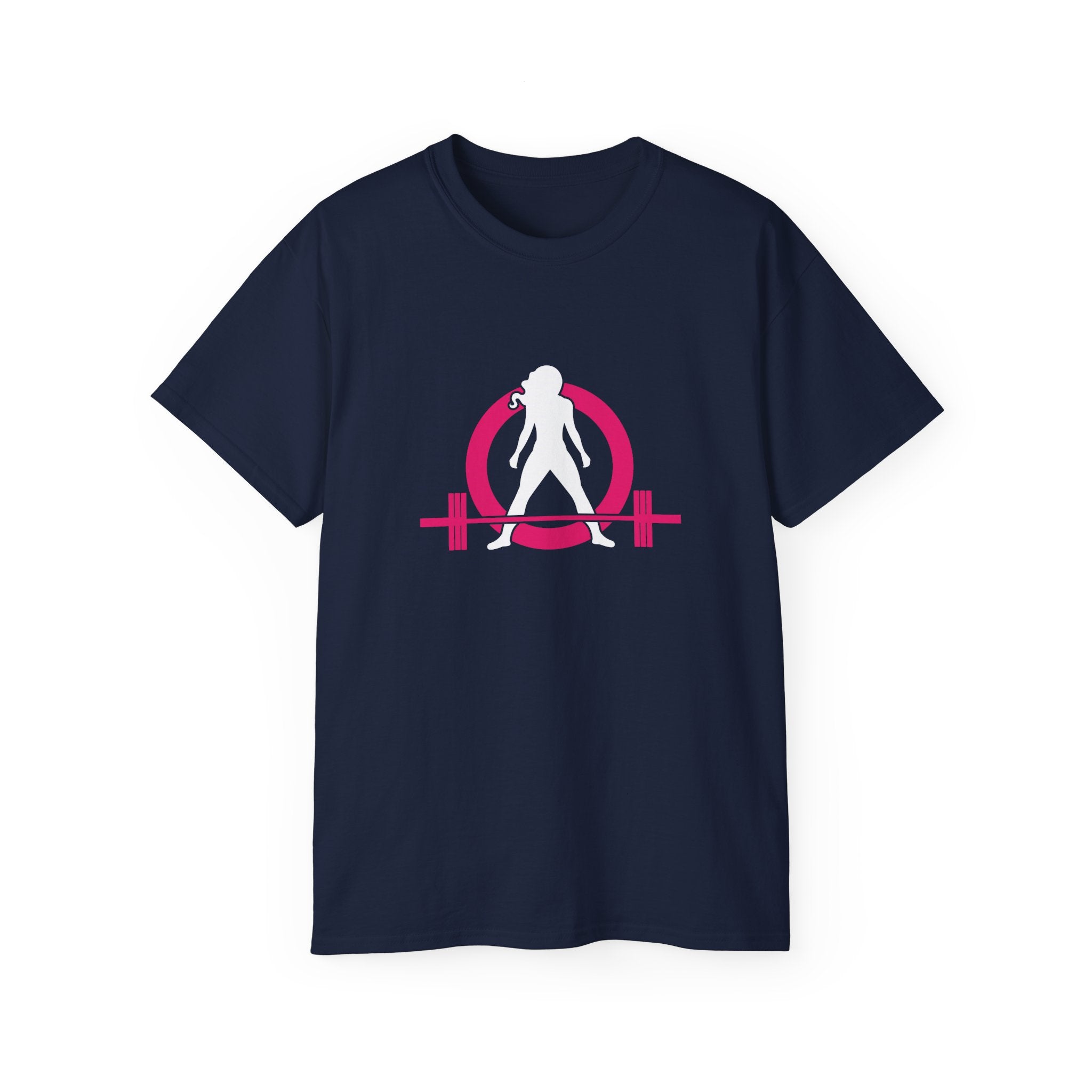 Strong Is Beautiful - Unisex Ultra Cotton Tee - Classic Logo - (BEST SELLER)
