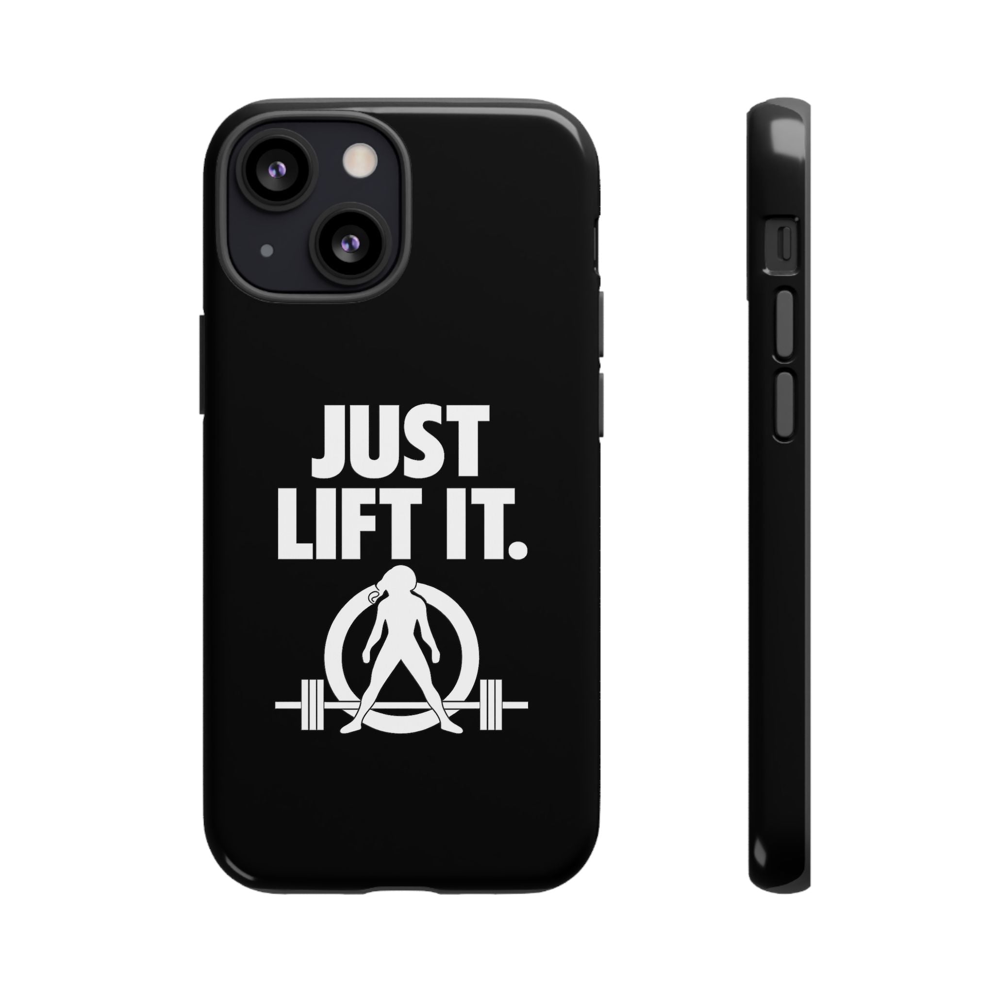 Just Lift It - Tough Phone Case