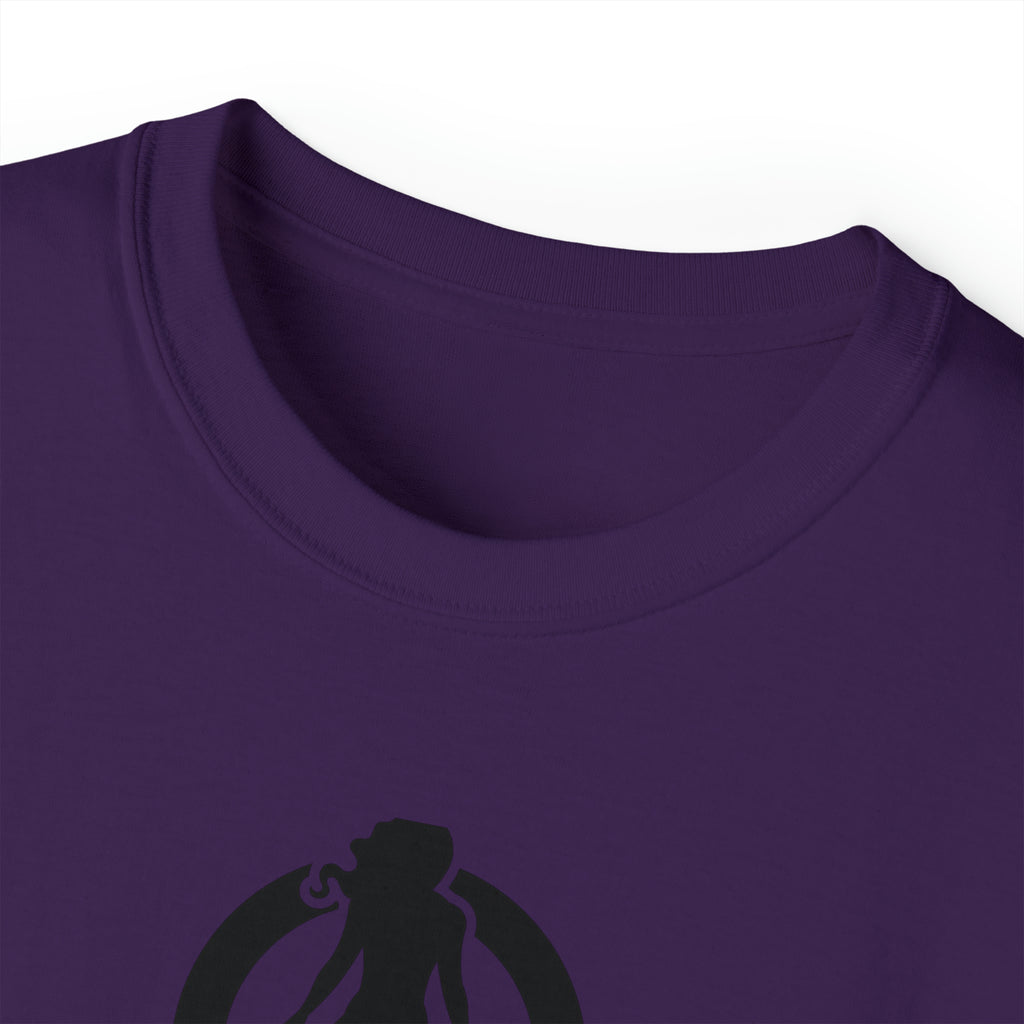 Barbell Club - Unisex Ultra Cotton Tee - Black Logo