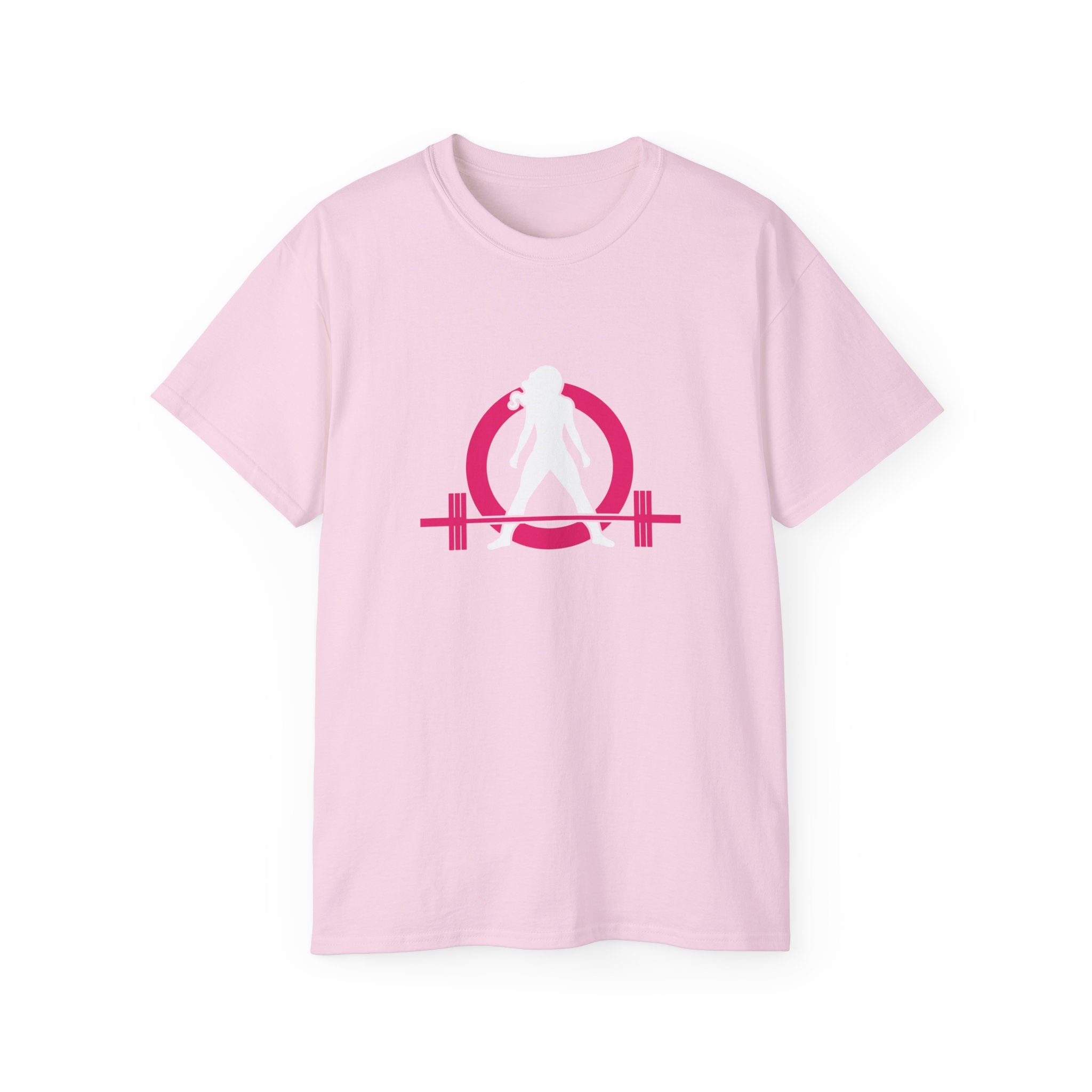Strong Is Beautiful - Unisex Ultra Cotton Tee - Classic Logo - (BEST SELLER)
